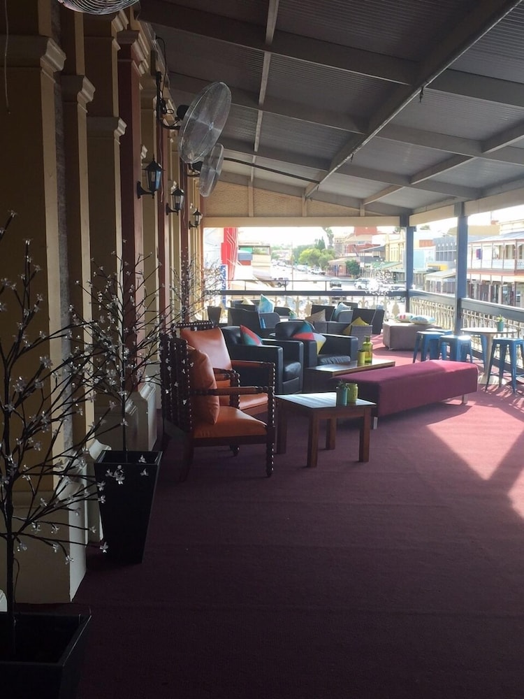 The Astra Hotel 8/50