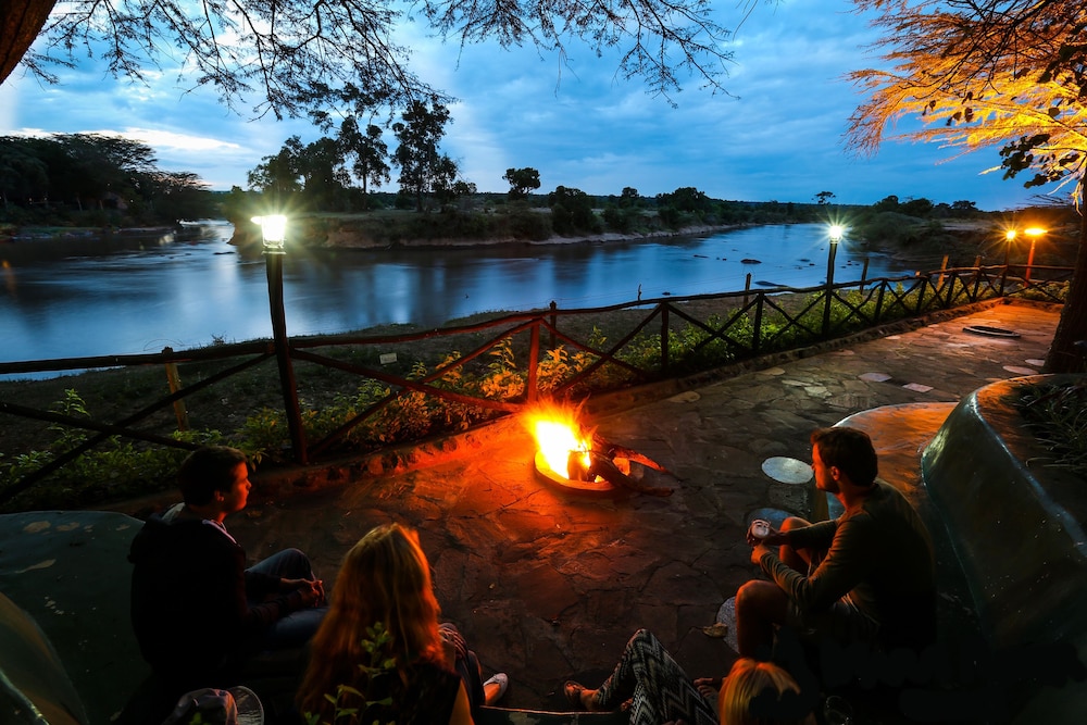 Mara River Lodge 47/50