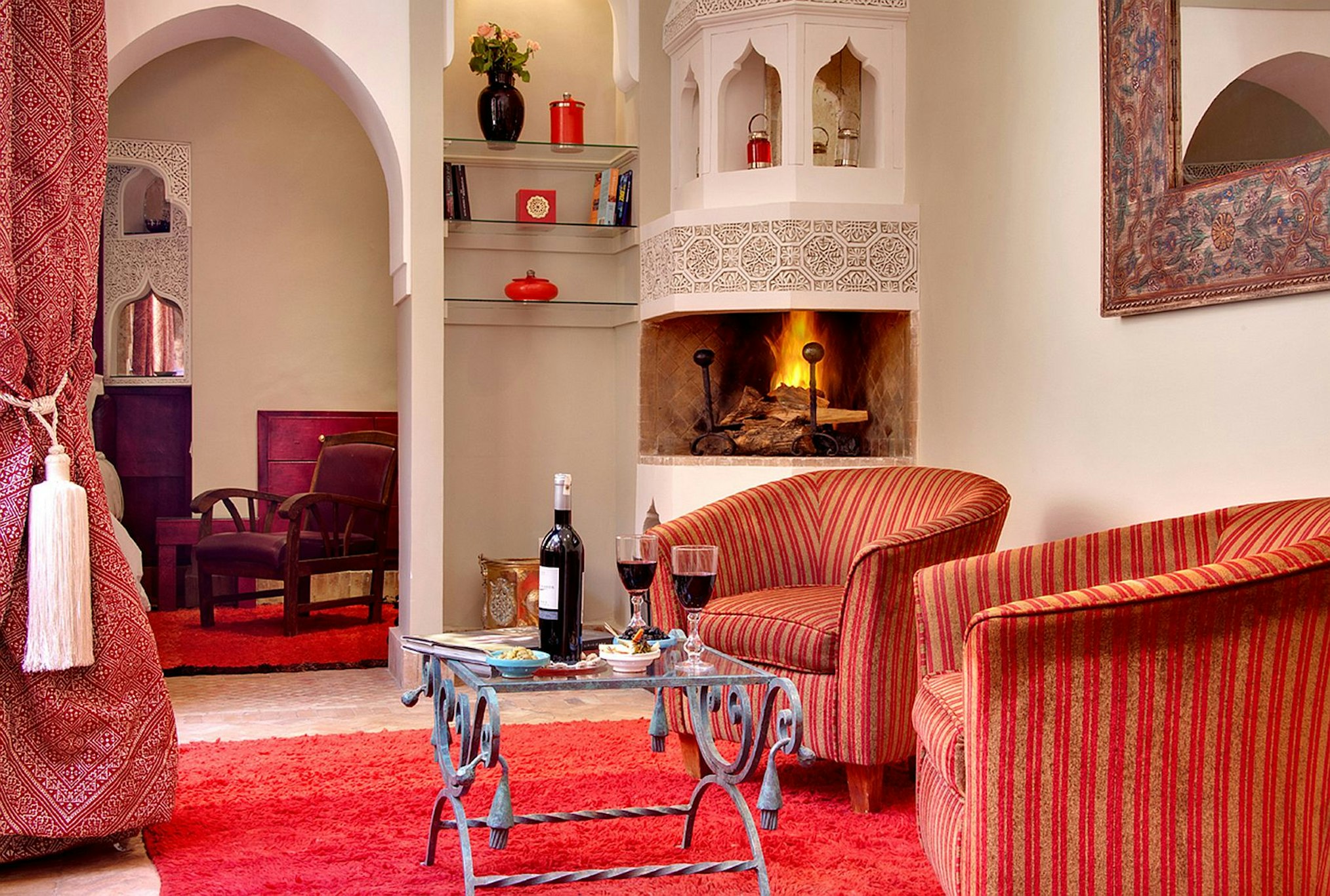 La Maison Arabe Marrakech 56/74