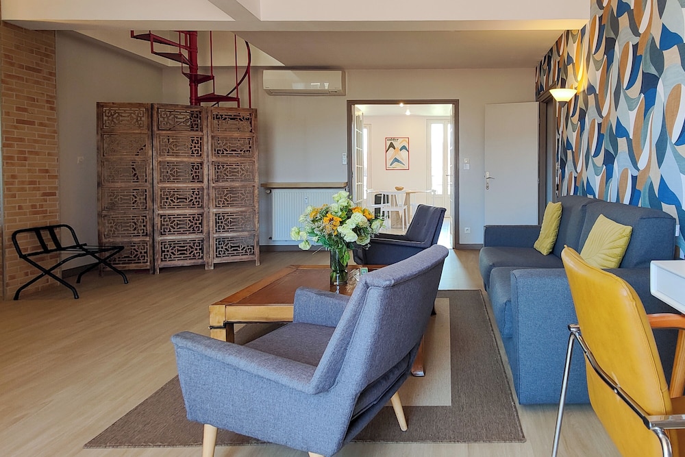 Aparthotel AMMI Nice Massena 53/80