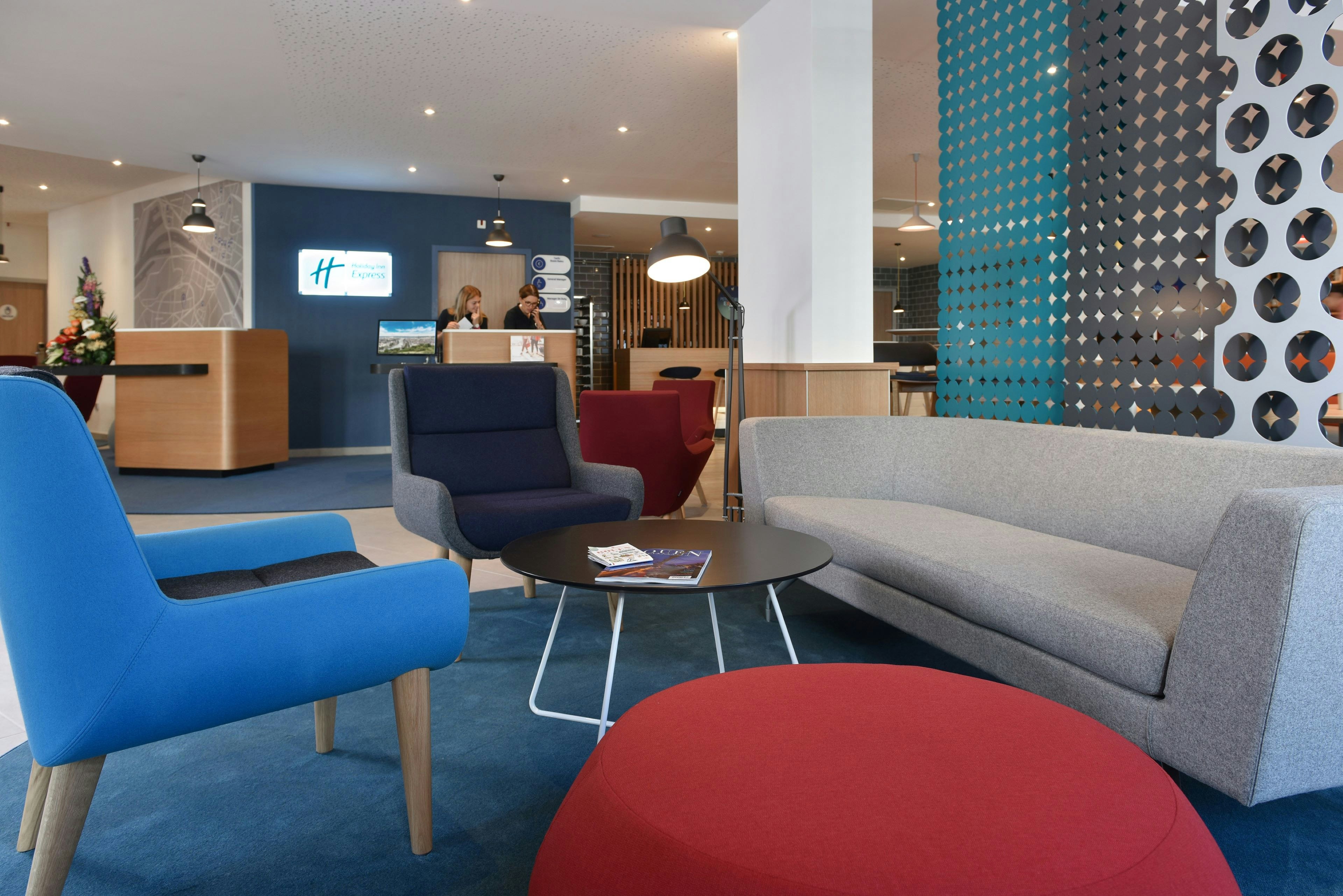Holiday Inn Express Rouen Centre - Rive Gauche 18/32