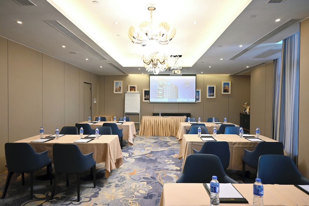 work area