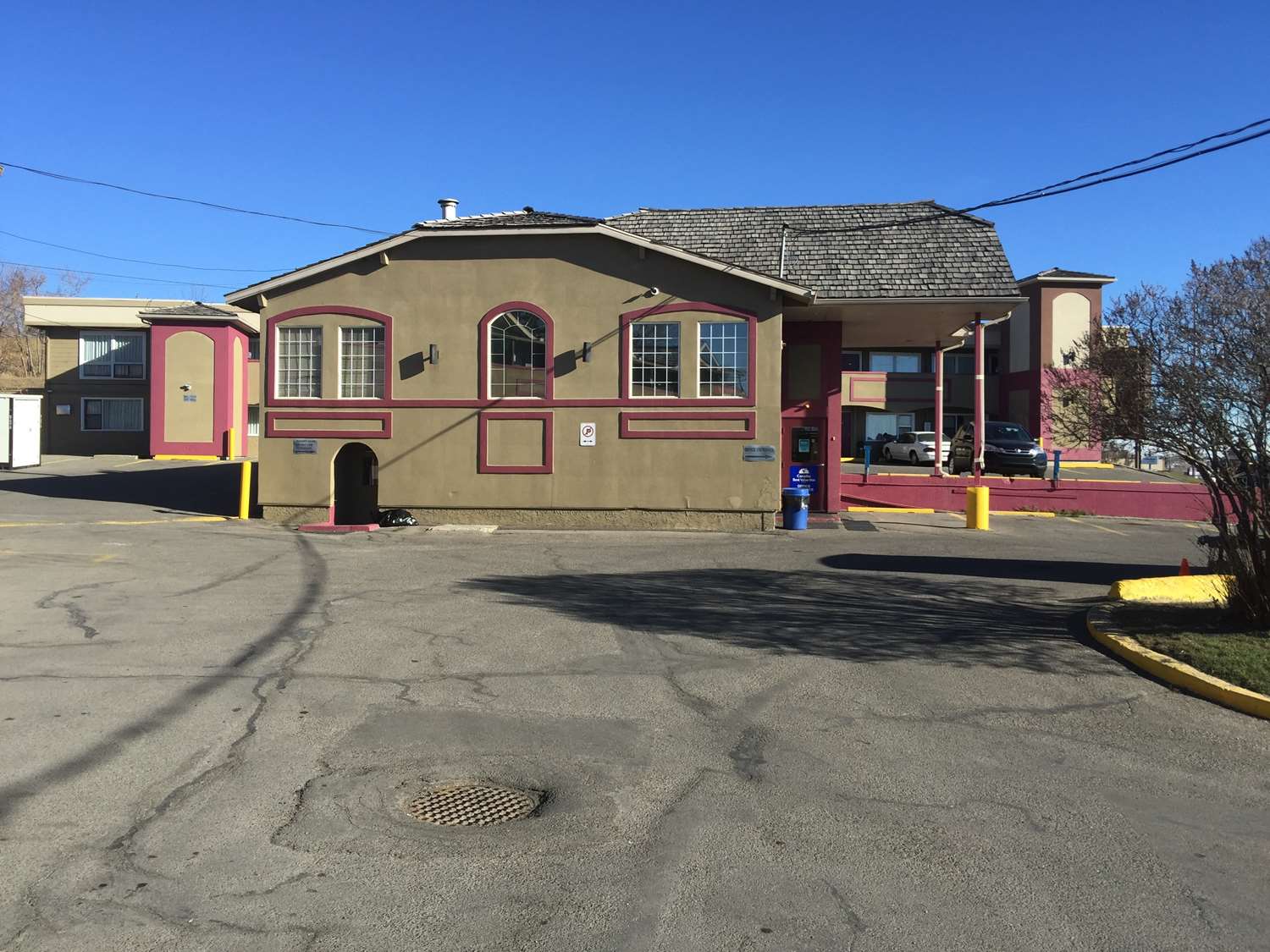 Chinook Value Inn 4/5