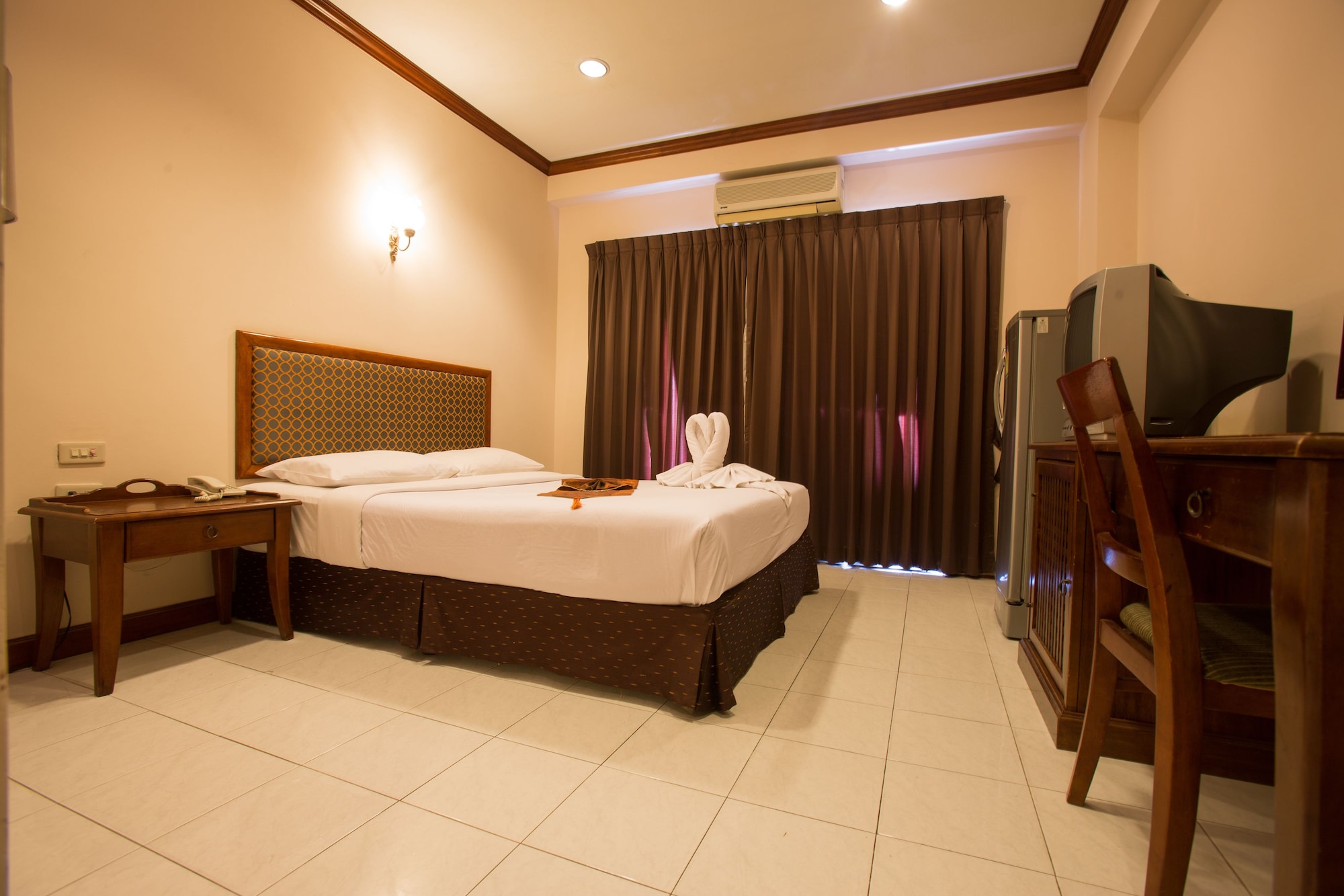 rooms