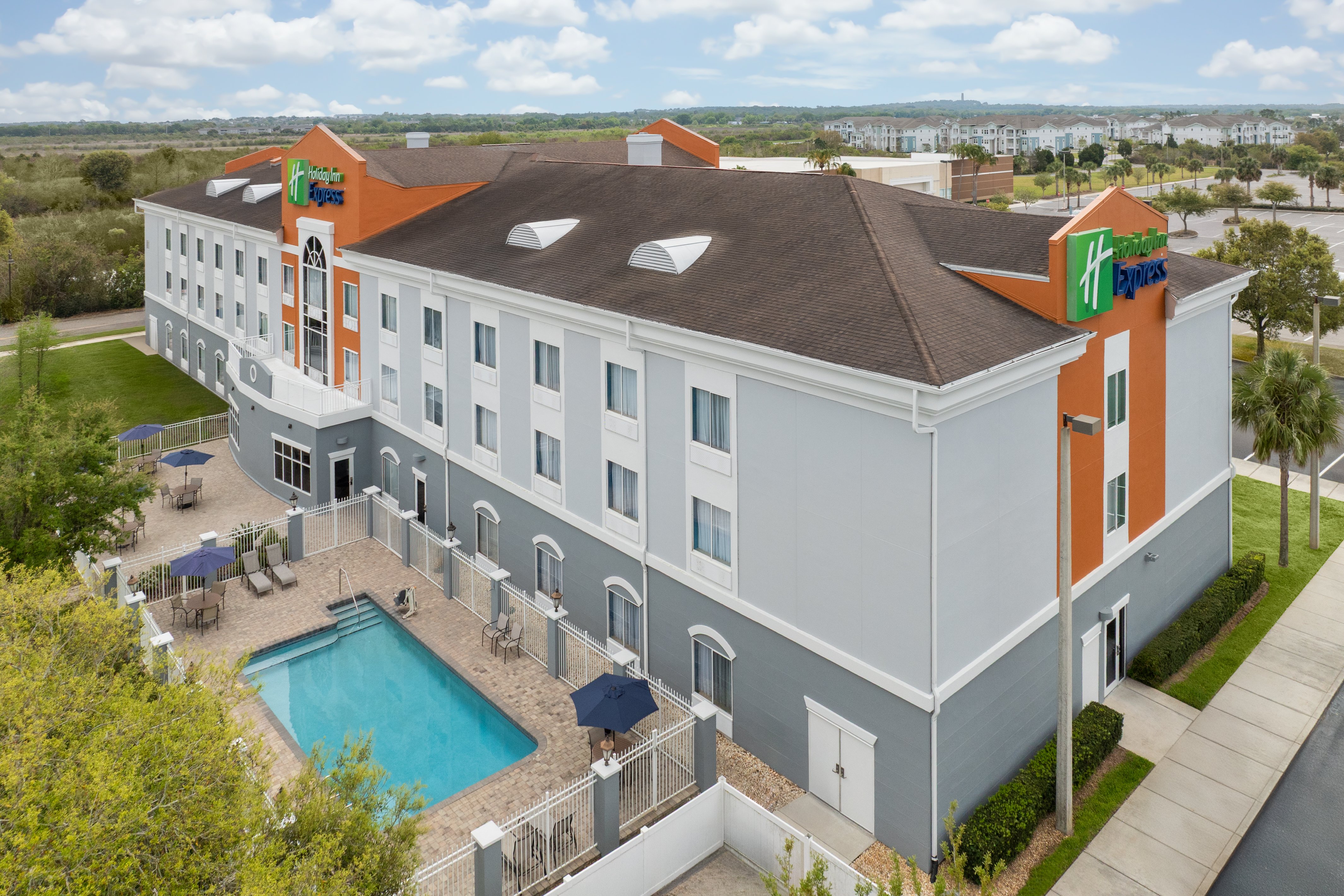 Holiday Inn Express Lake Wales N-Winter Haven in LAKE WALES - FL