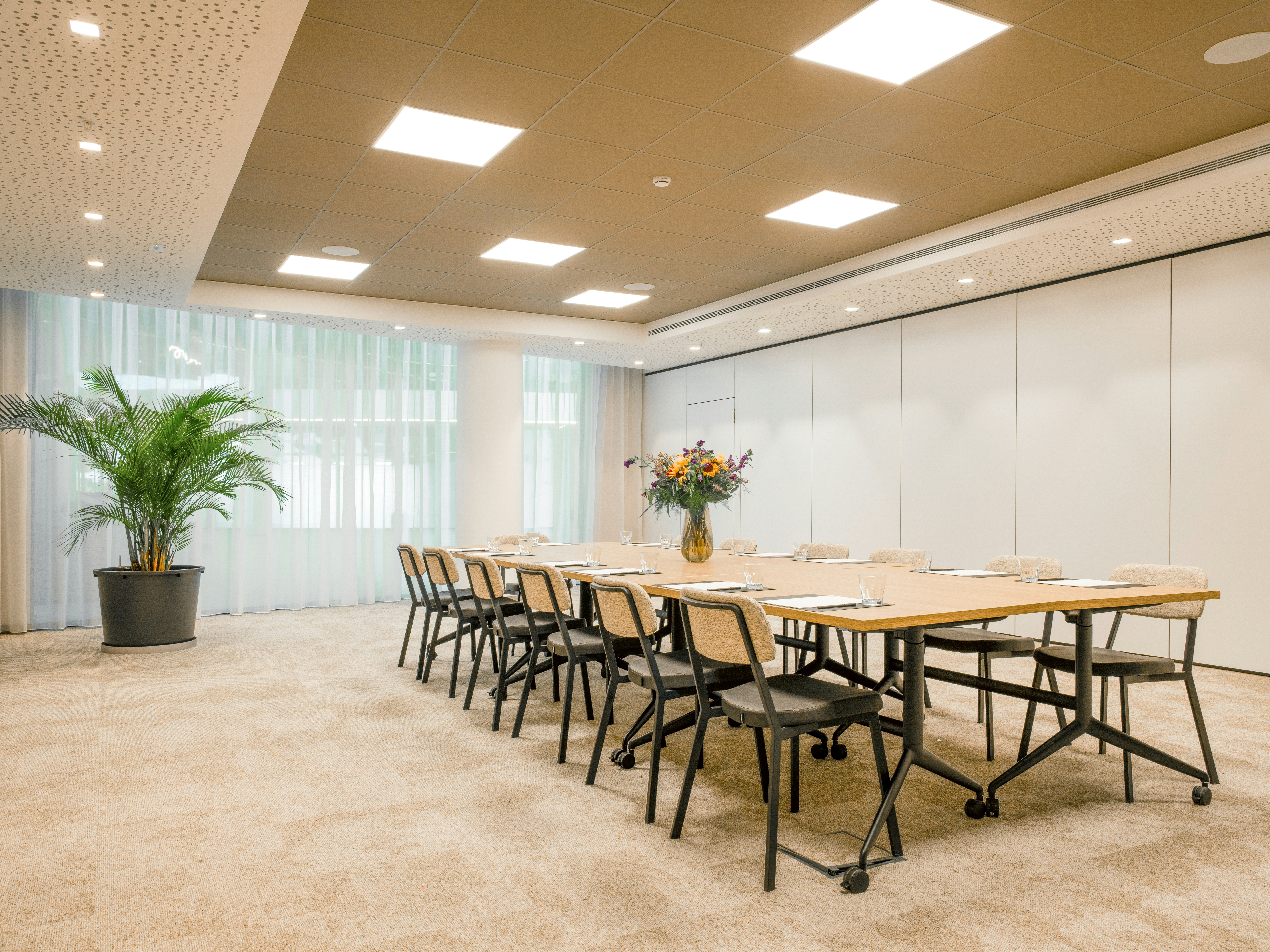 Hilton Garden Inn Brussels Airport 45/65