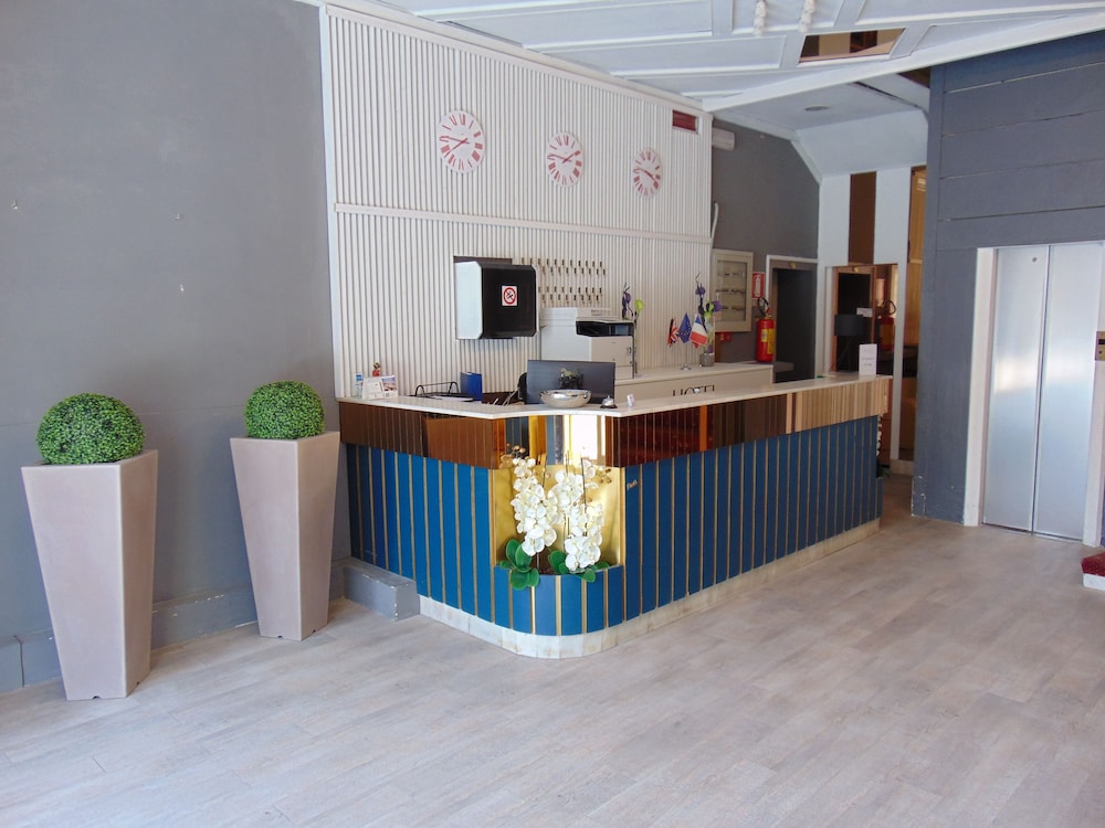 Lobby at Stella D Italia, RIMINI