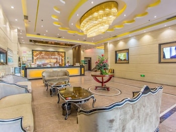 Greentree Inn Guangzhou Chimelong Paradise Yuangang Metro Station Hotel 3/26