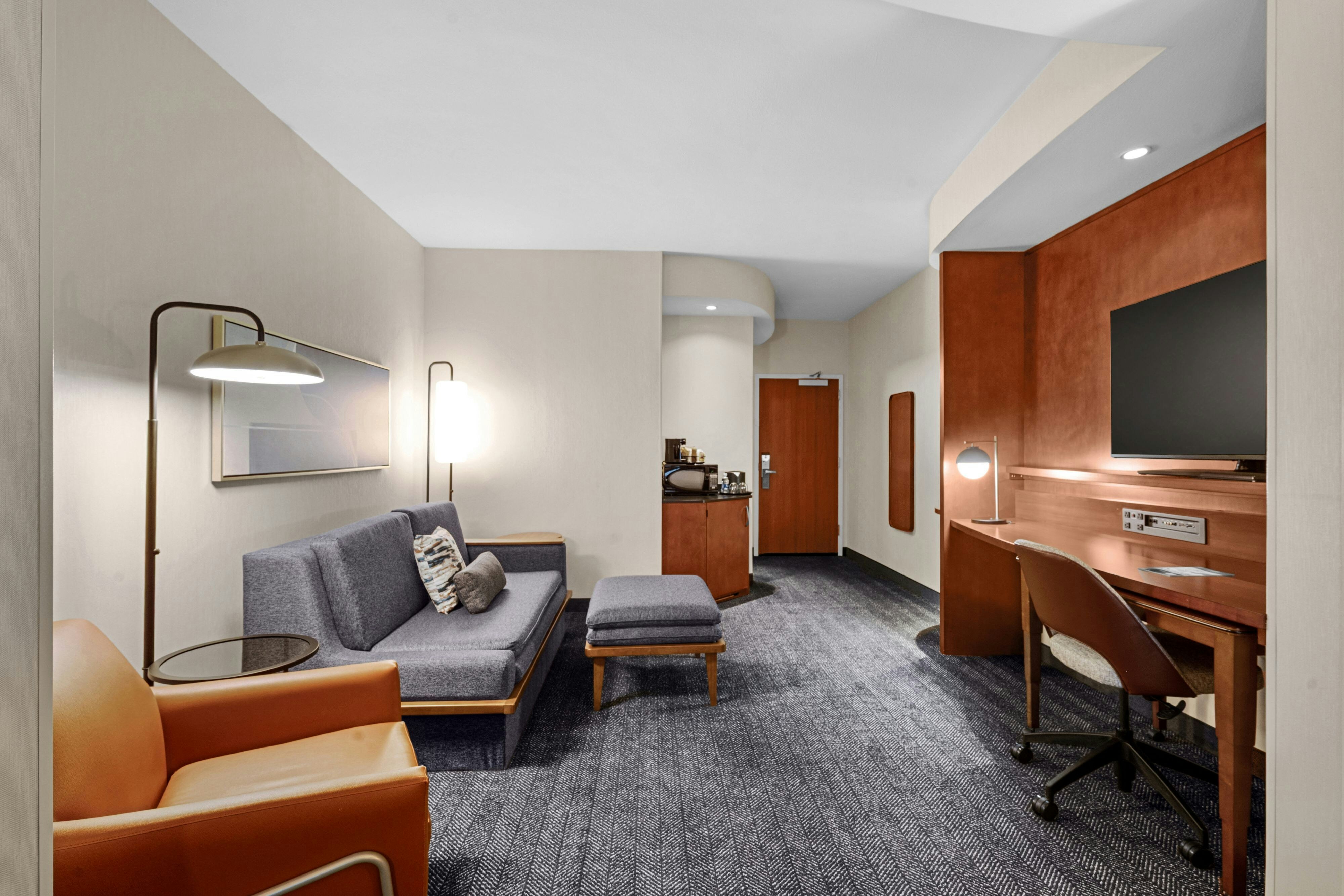 Courtyard by Marriott Fort Worth West at Cityview 24/50