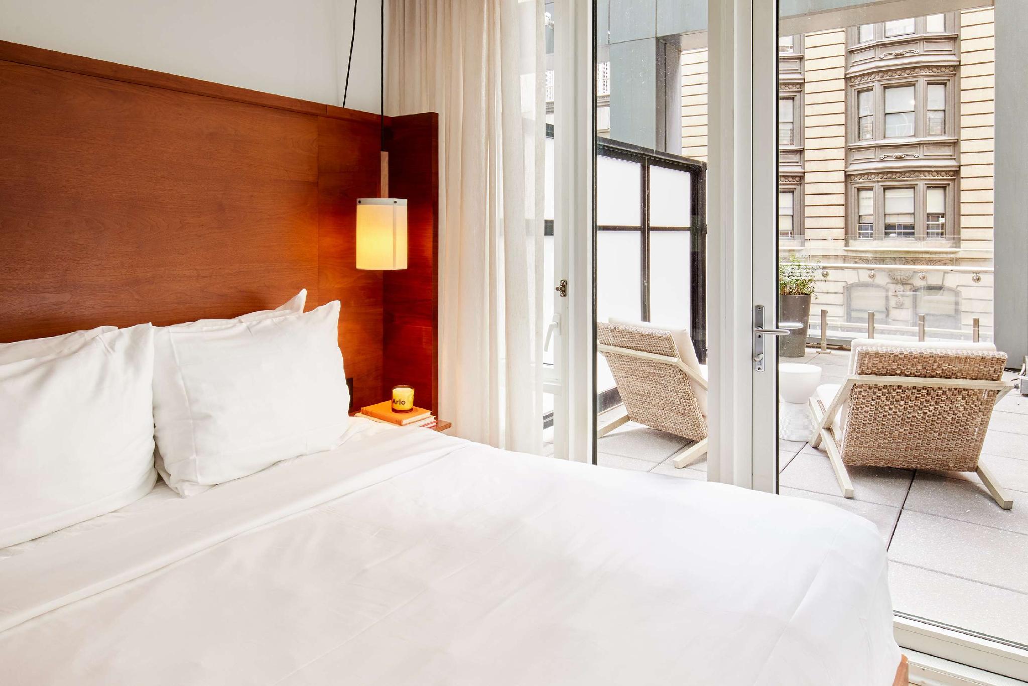 Room at Arlo Nomad, NEW YORK - NY