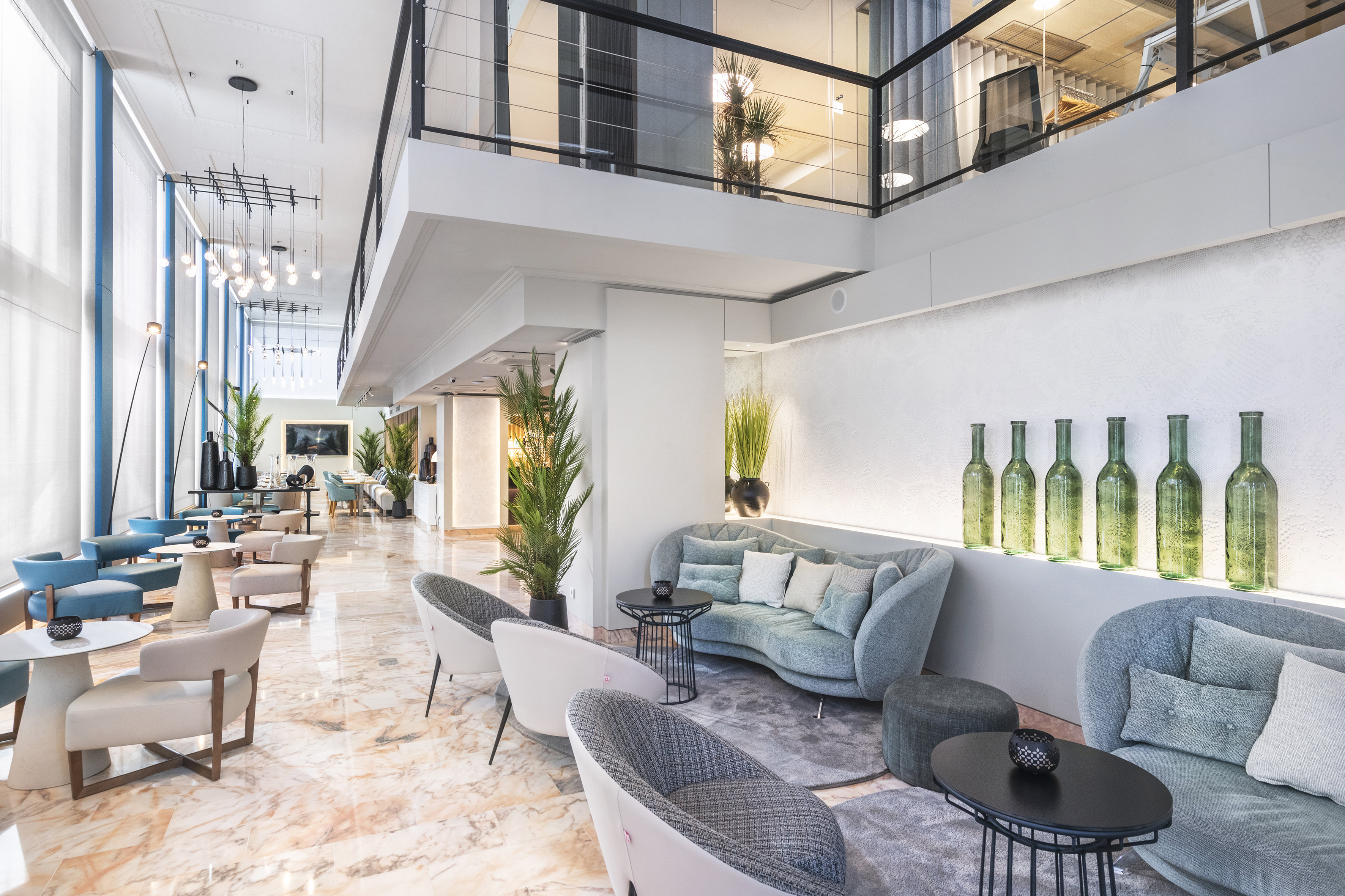 Salles Hotel Ciutat Del Prat 41/71