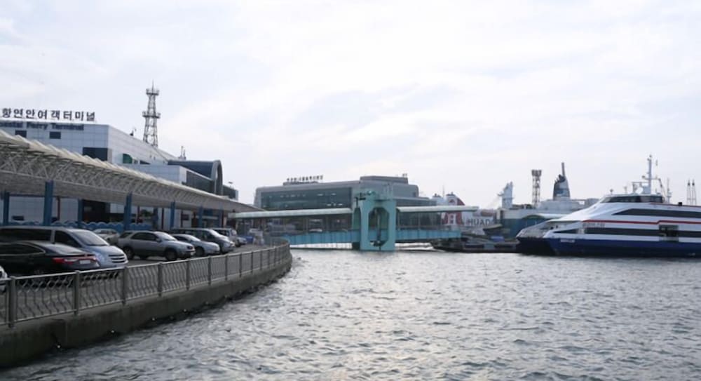 The Rest Aank Hotel Incheon Guwol 44/48