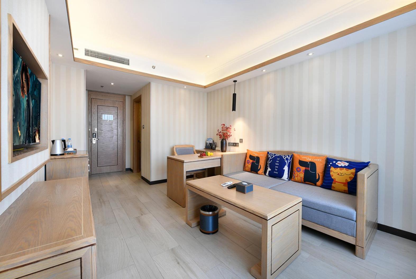 Mehood Hotel Shanghai Jinqiao Branch 9/25