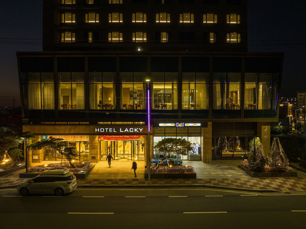 Hotel Lacky Gwangyang 2/62