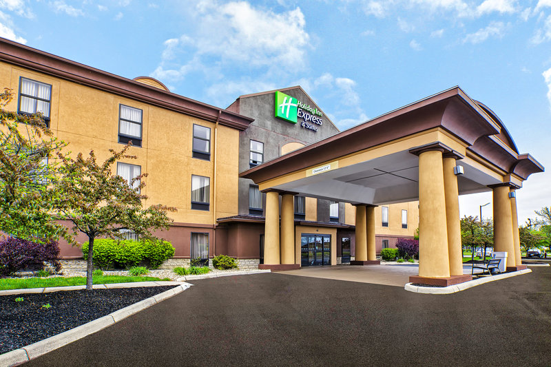 Holiday Inn Express Hotel And Suites Marysville 3/75