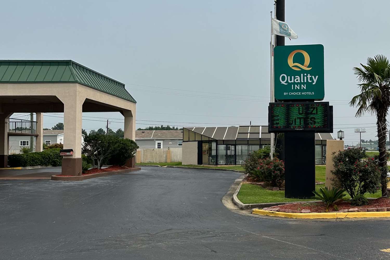 Quality Inn Byron - Warner Robins 7/7