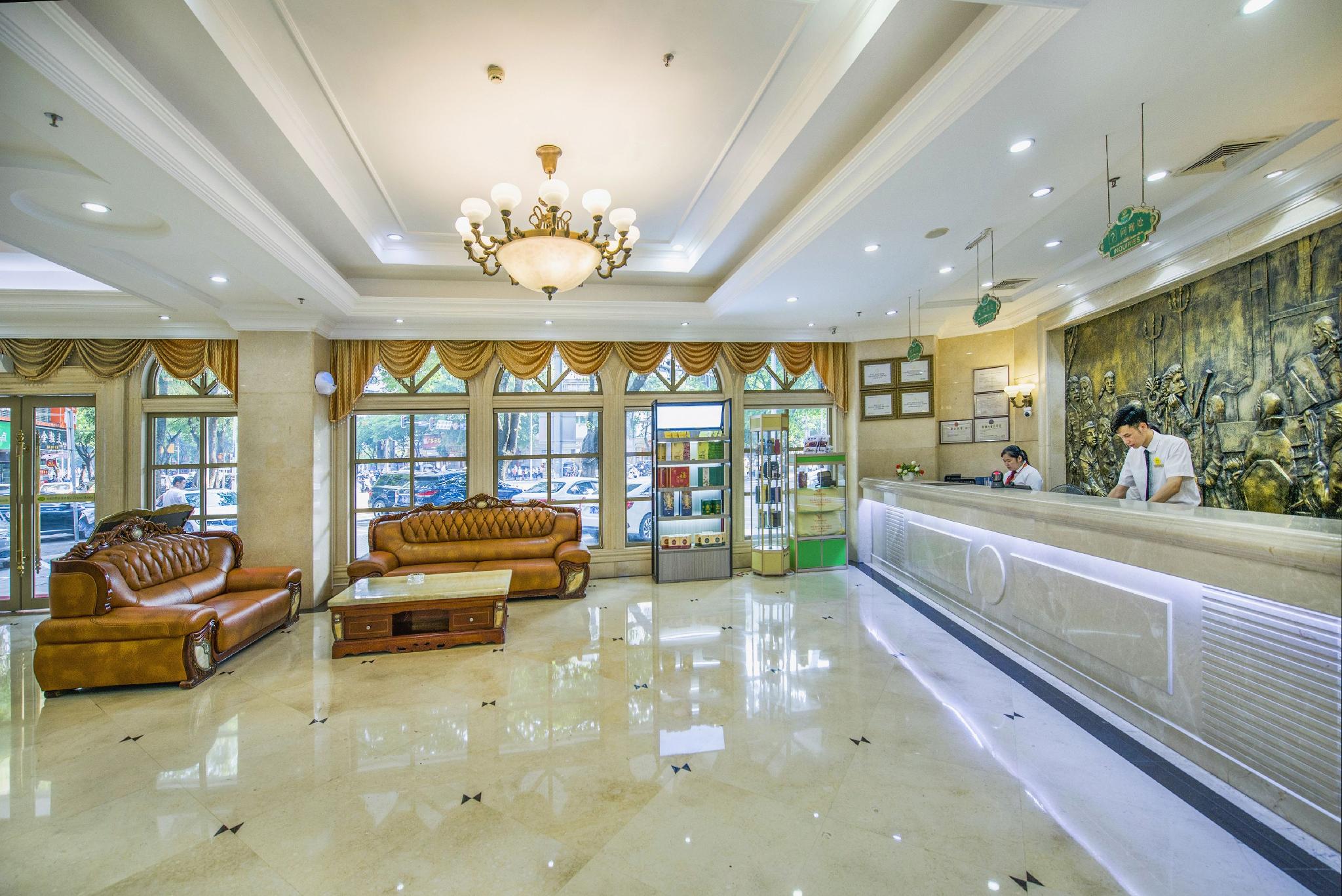 Vienna Hotel (Huizhou Maidi) 13/32