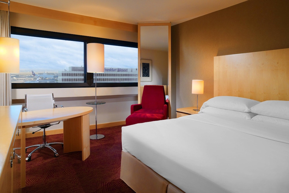 Sheraton Frankfurt Airport Hotel And Conference Center 11/75