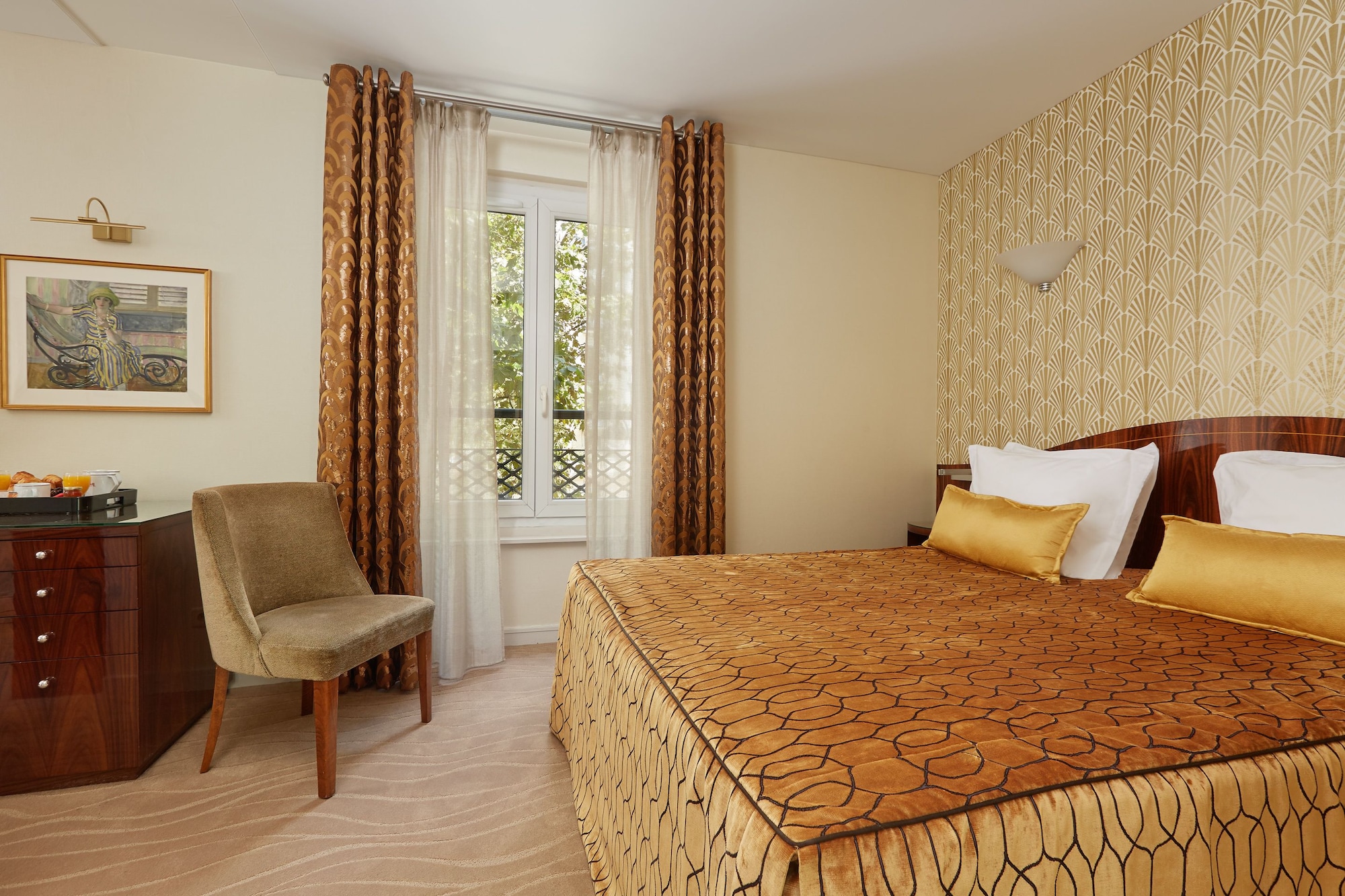 Junior Suite Eiffel Tour View