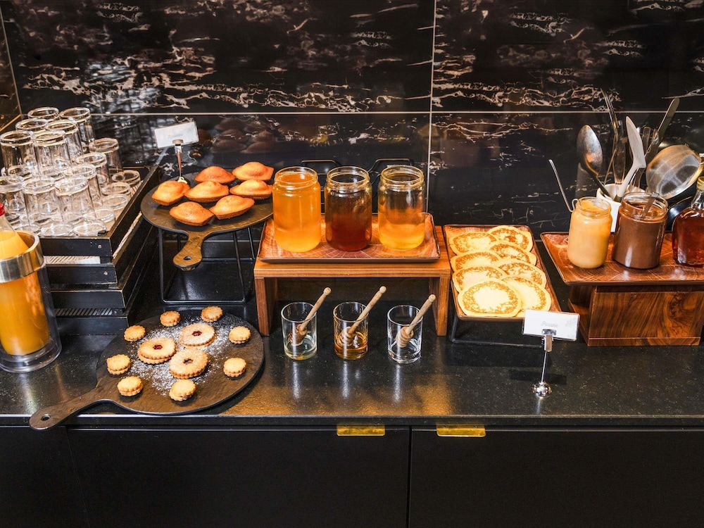 Mercure Nancy Centre Place Stanislas Hotel 35/77
