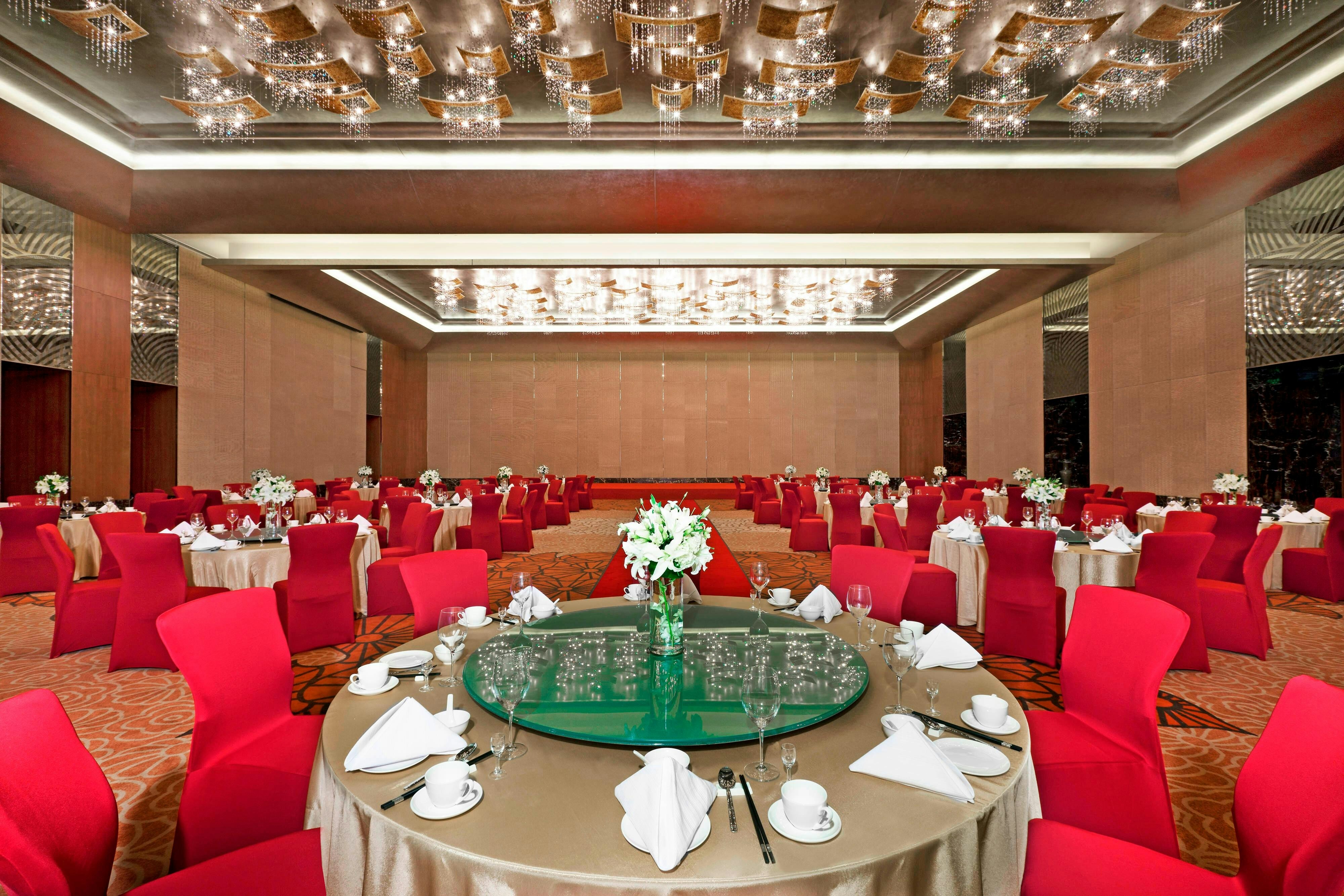 Sheraton Grand Beijing Dongcheng Hotel 33/40