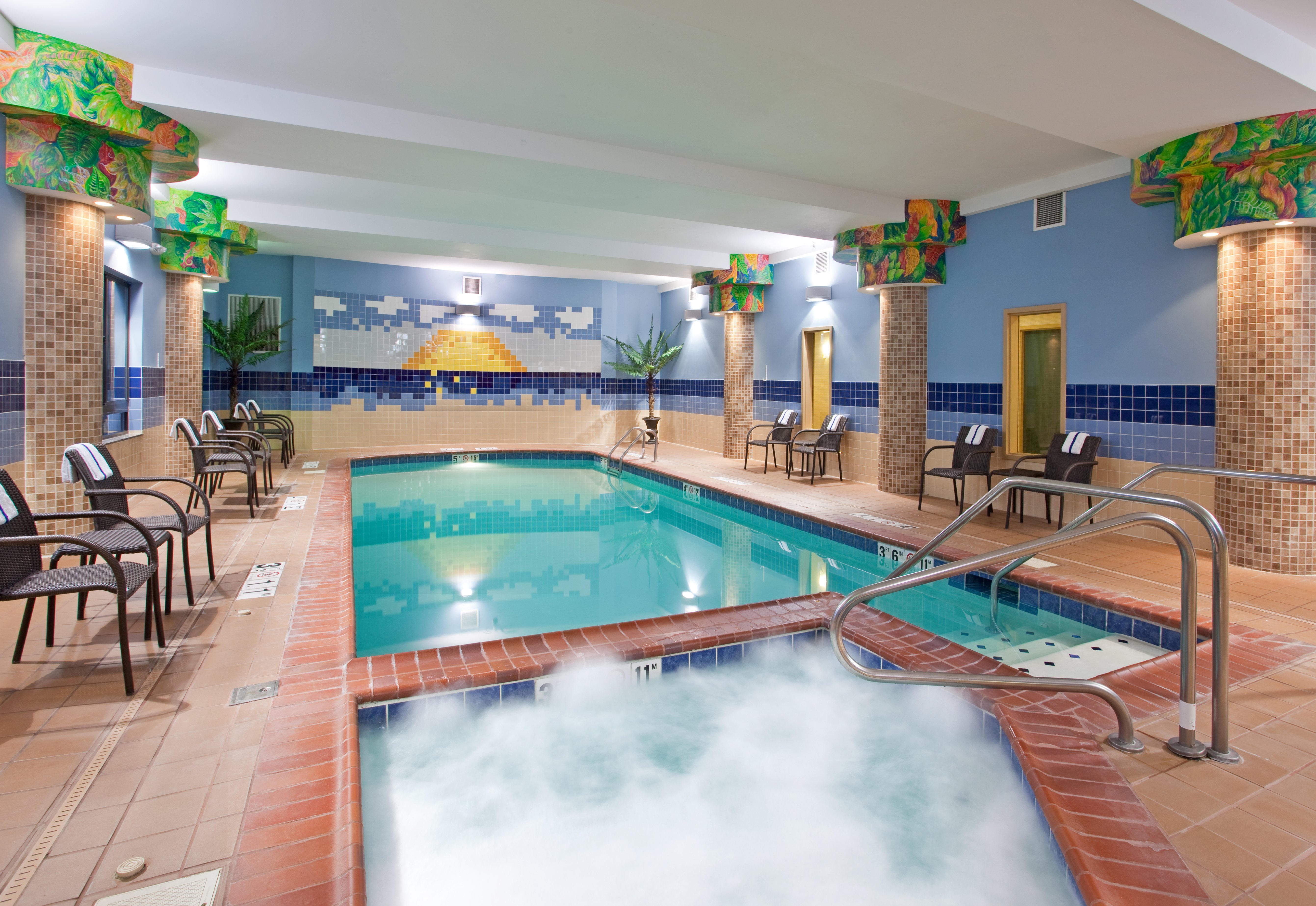 Holiday Inn Express Hotel Suites Athens 30/61