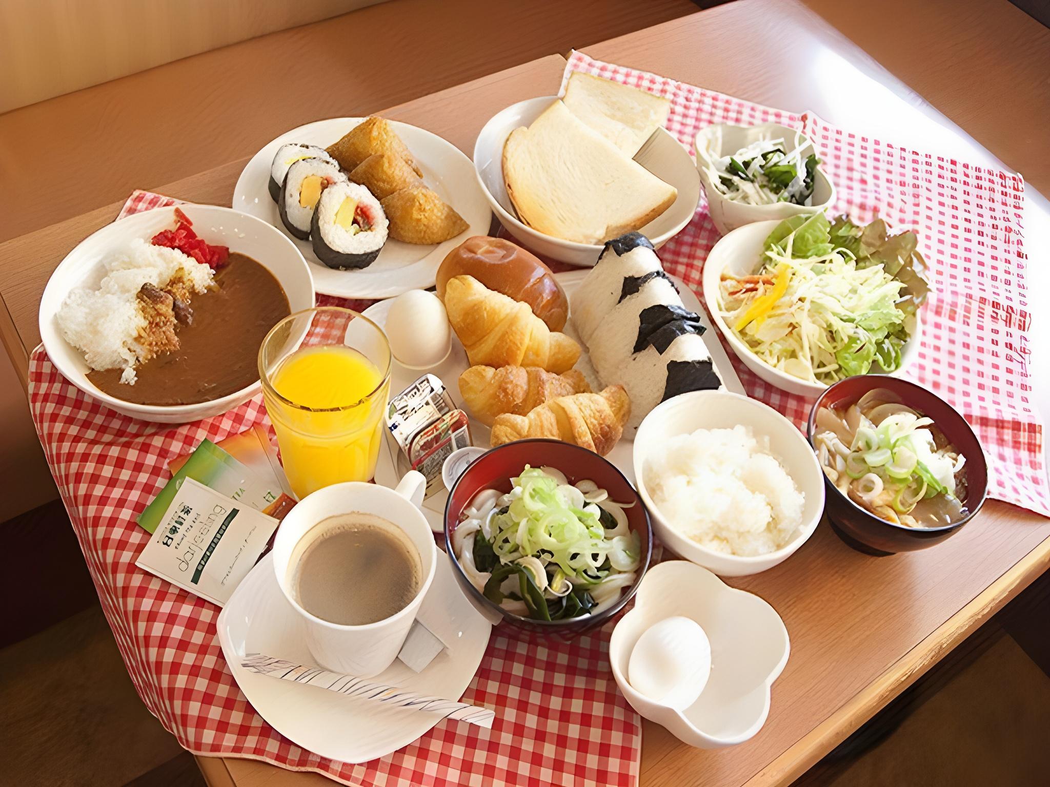 Hotel Prime Toyama 25/32