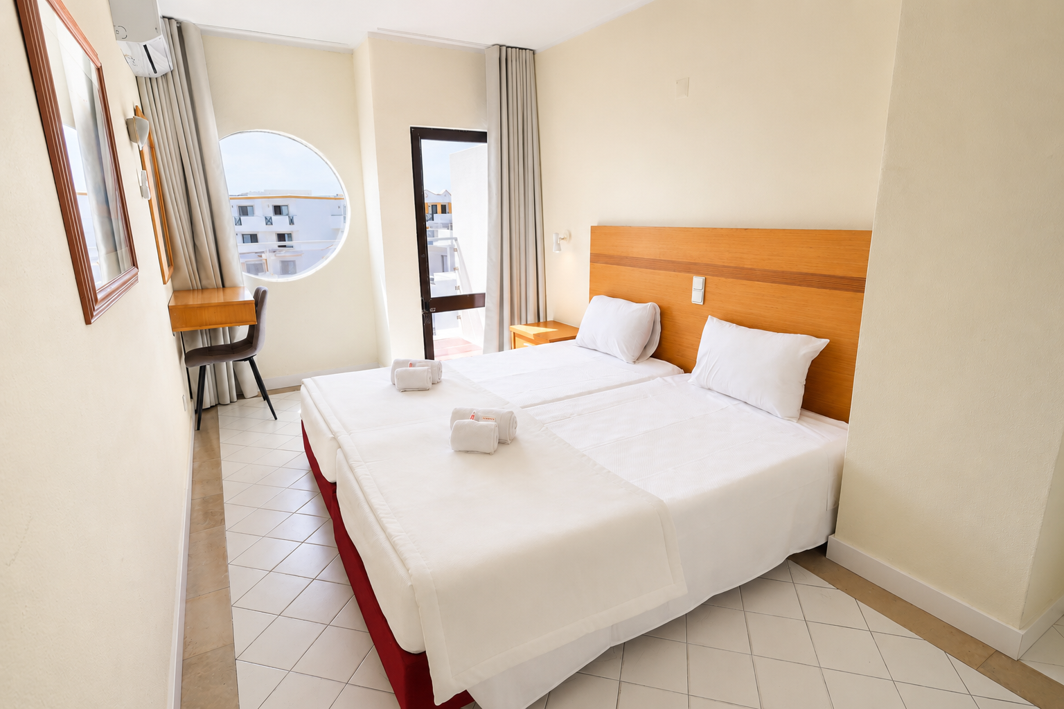 1 Bedroom, Apartment, Sea View