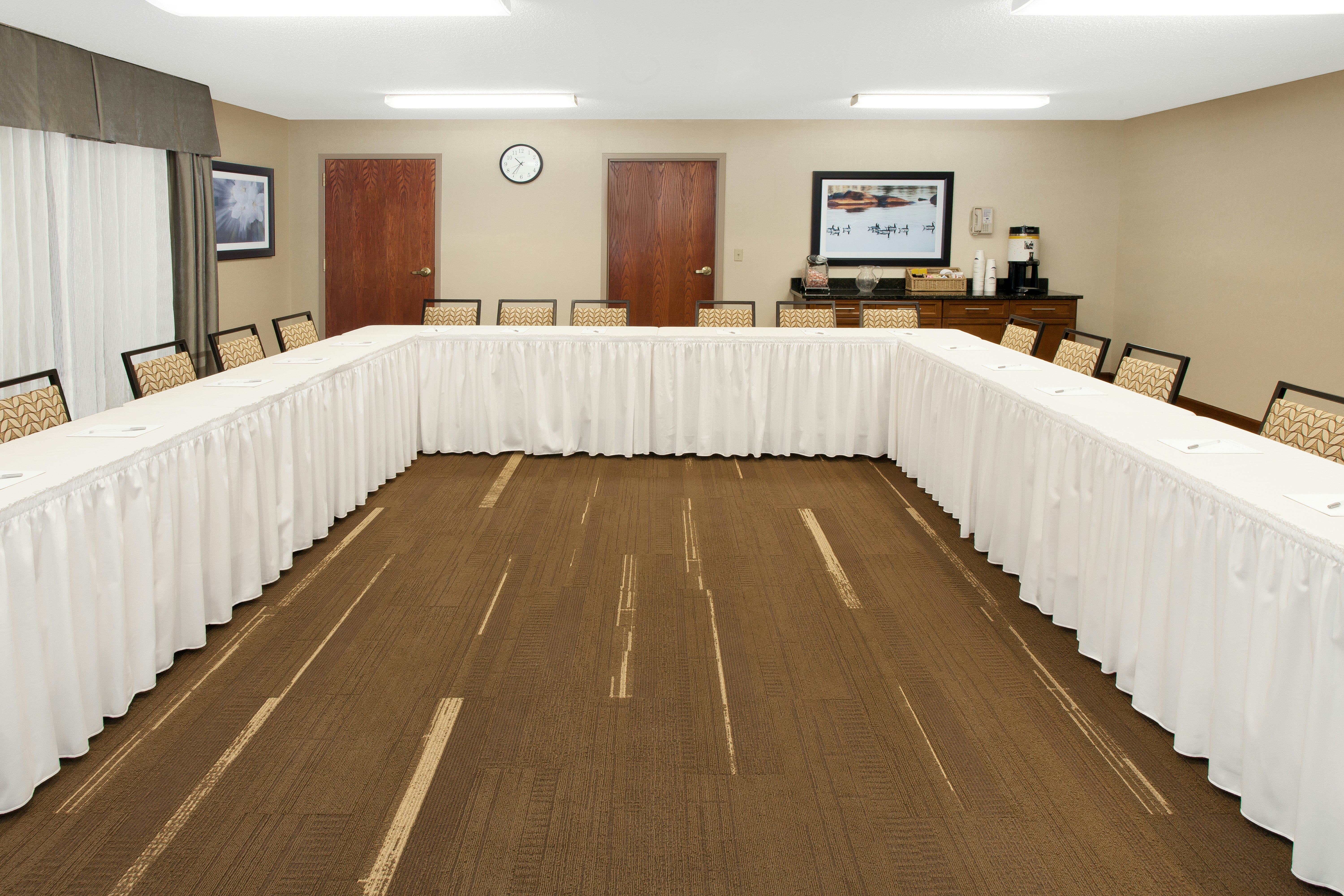 Hampton Inn Birch Run/Frankenmuth 16/64