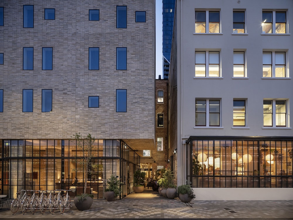 The Hotel Britomart in AUCKLAND