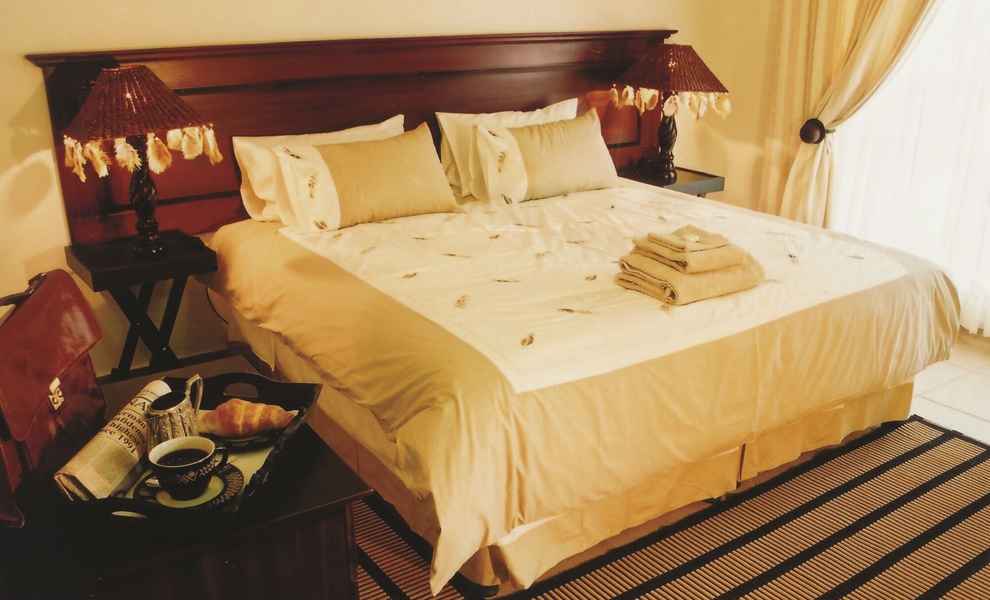 1 BEDROOM, CLASSIC, PRIVATE BATHROOM