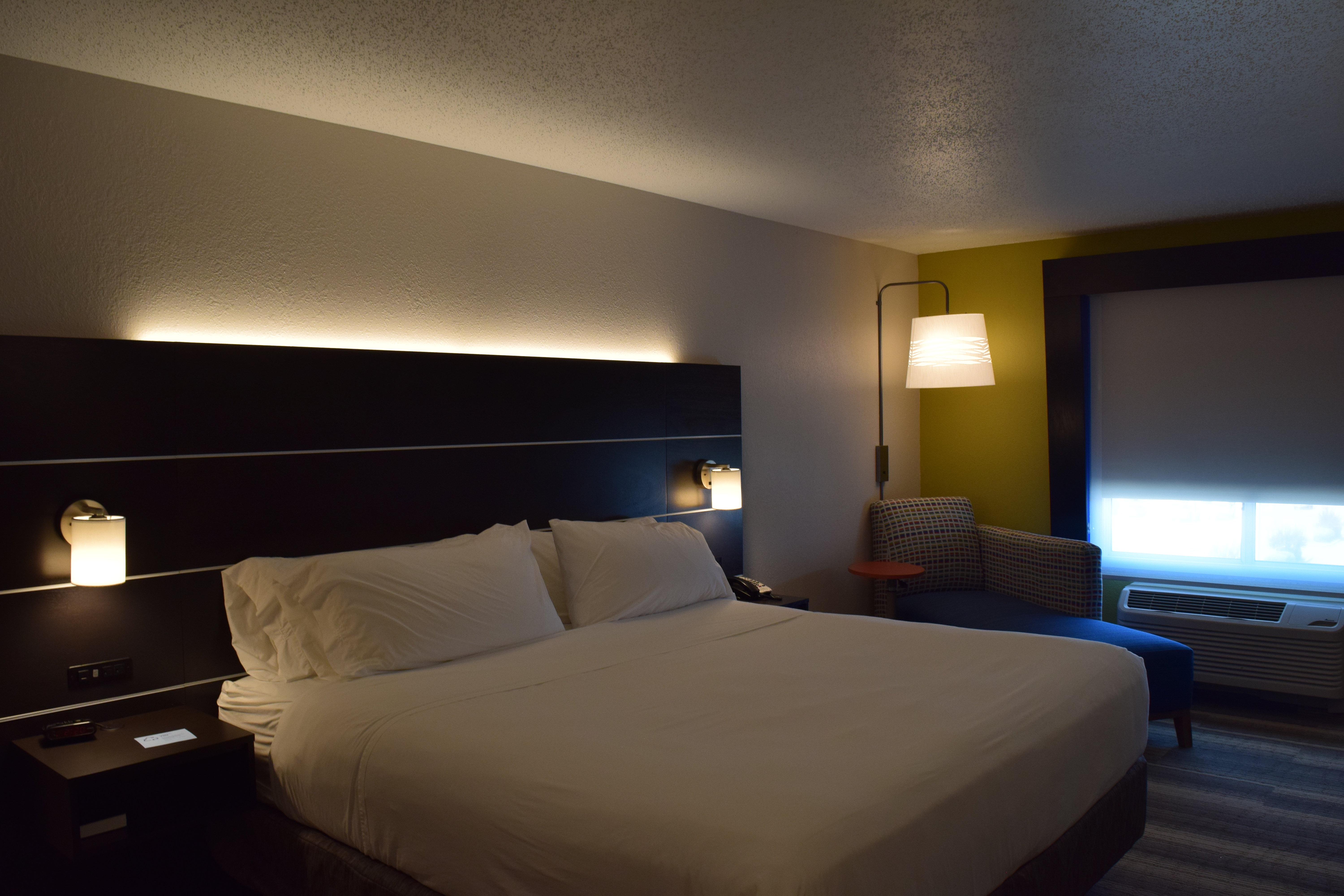 Leisure, King Bed