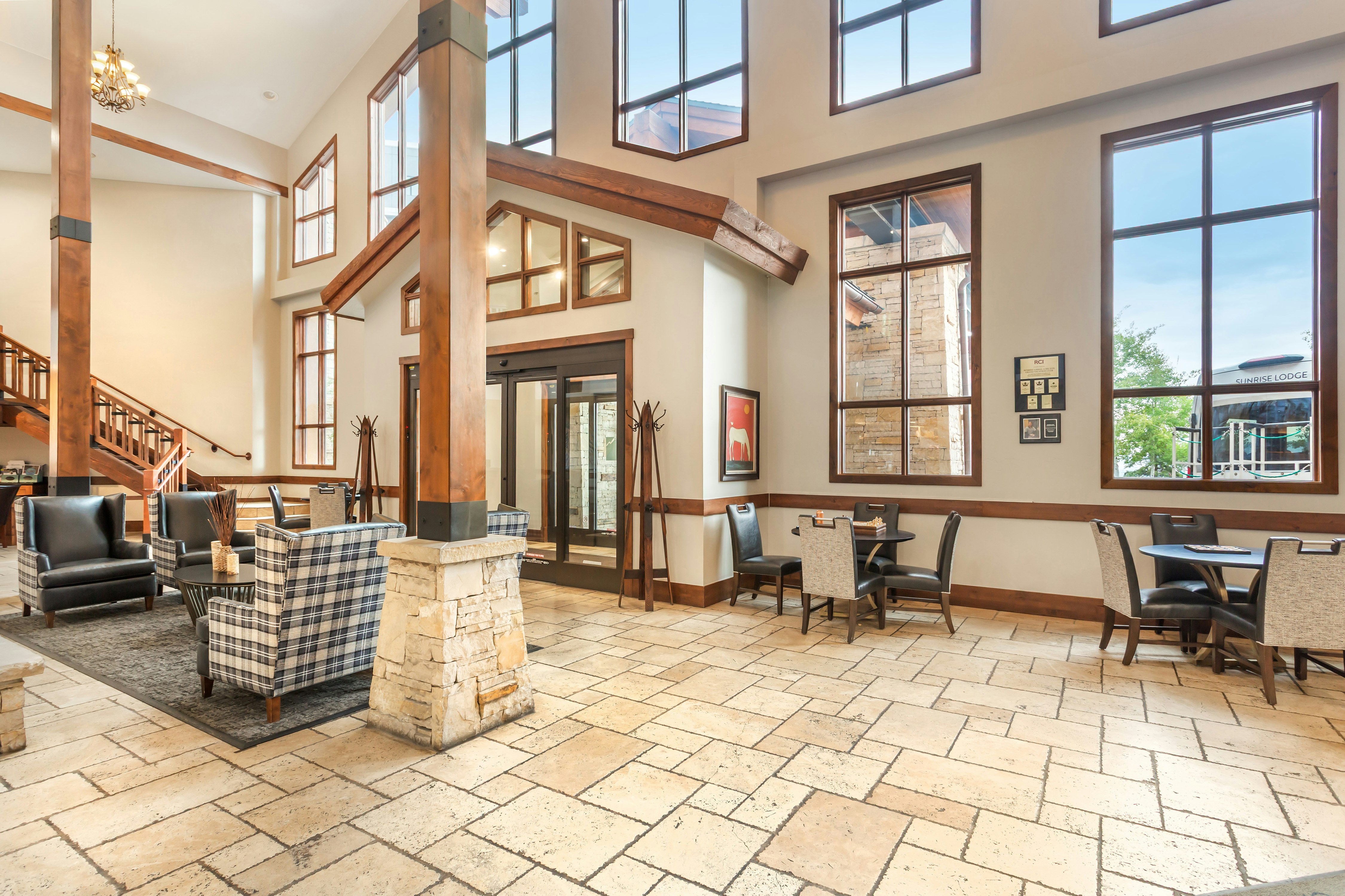 Hilton Grand Vacations Club Sunrise Lodge Park City 7/20