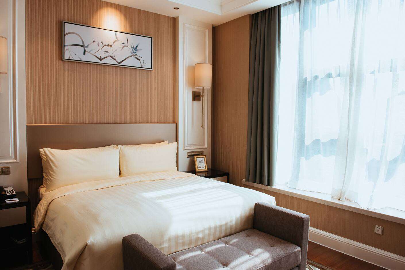 Wyndham Grand Xian Residence 5/24