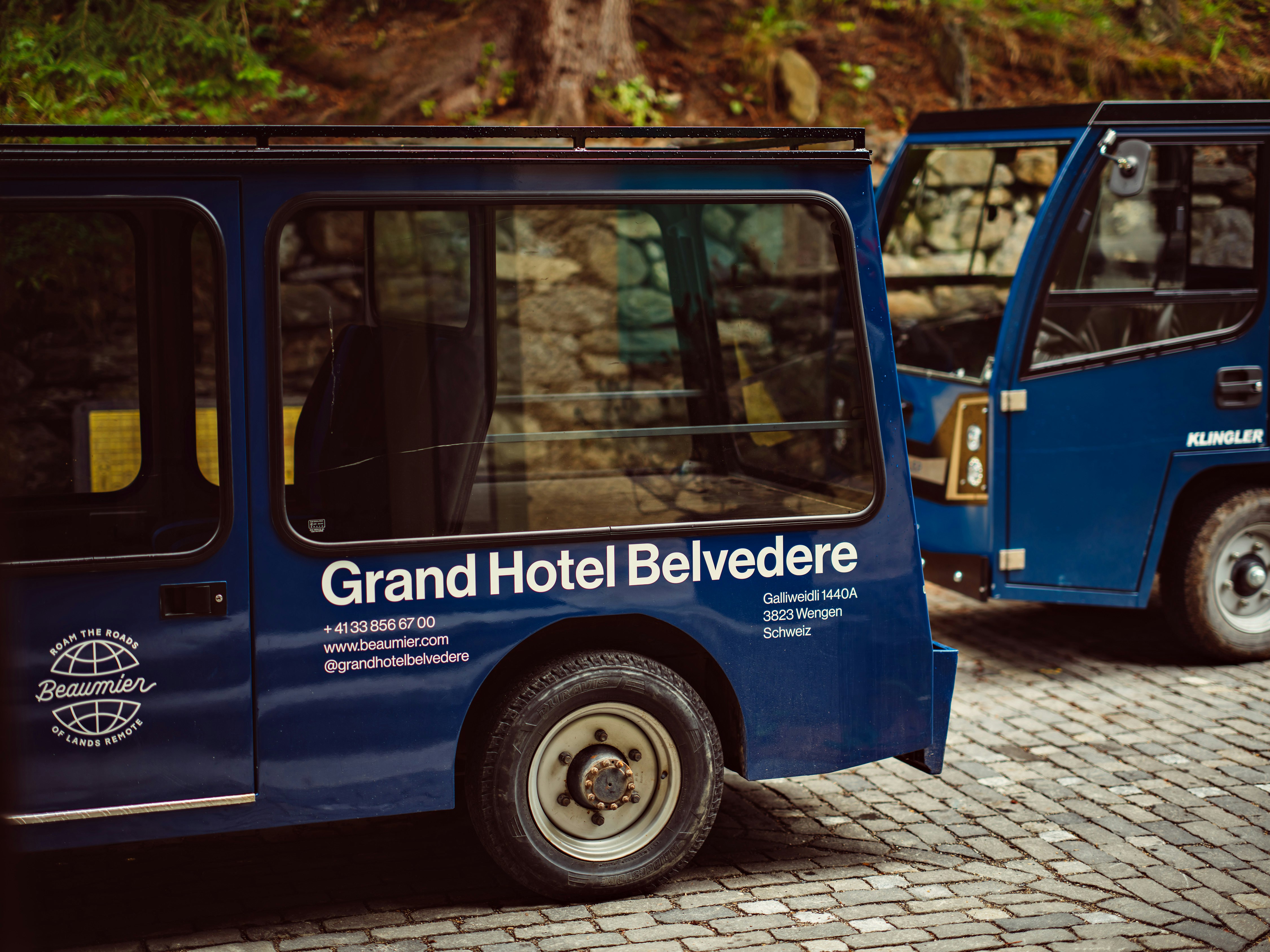 Grand Hotel Belvedere 65/74
