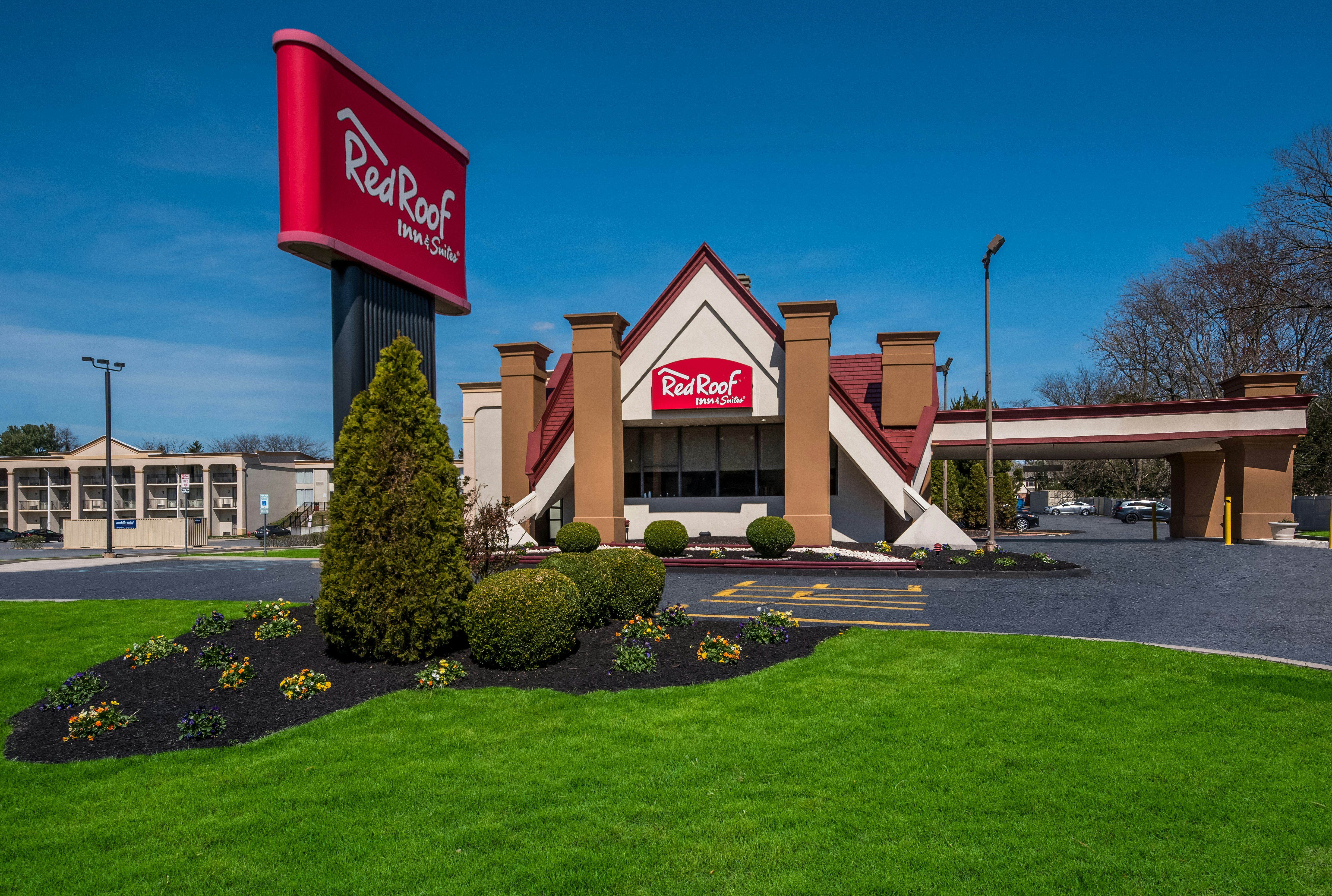 Red Roof Inn Suites Newark University 22/26