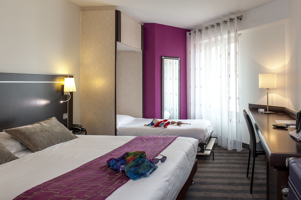 BRIT HOTEL BELFORT CENTRE-LE BOREAL 13/62