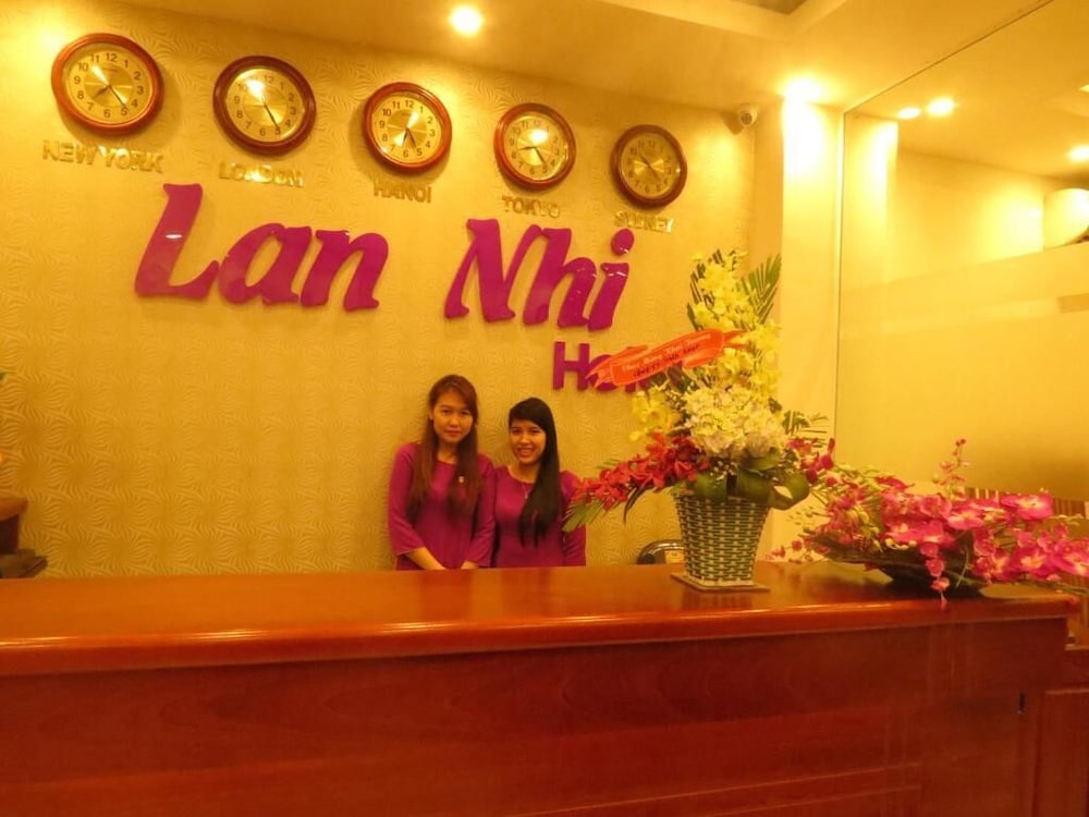 Lan Nhi Hotel 7/54