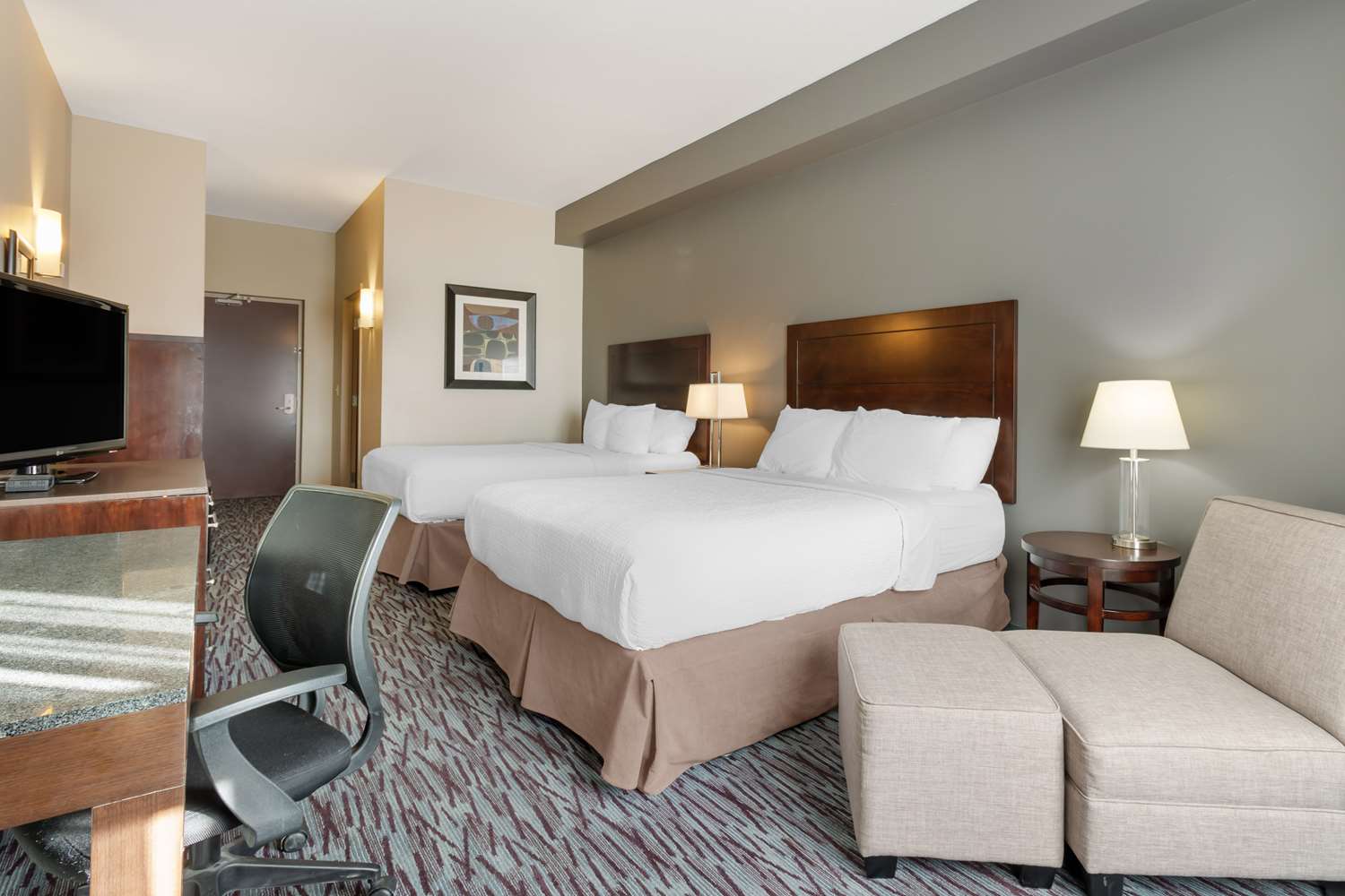 Best Western Brandon Inn 6/27