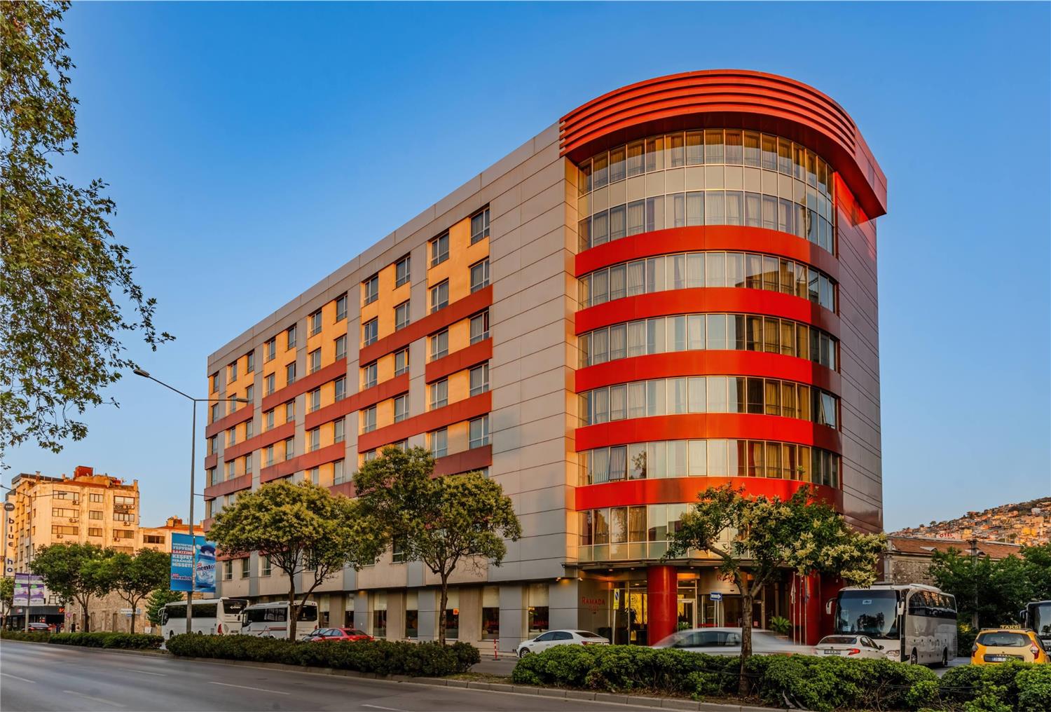 华美达广场酒店by温德姆酒店Izmir(Ramada Plaza by Wyndham Izmir) 图片5