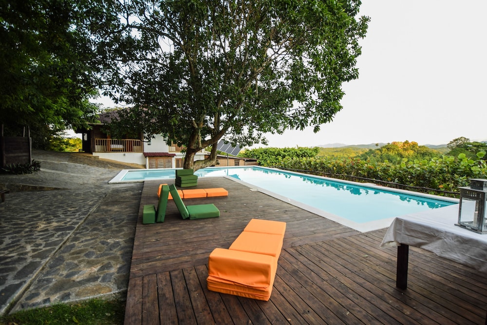 Clave Verde Ecolodge 66/74