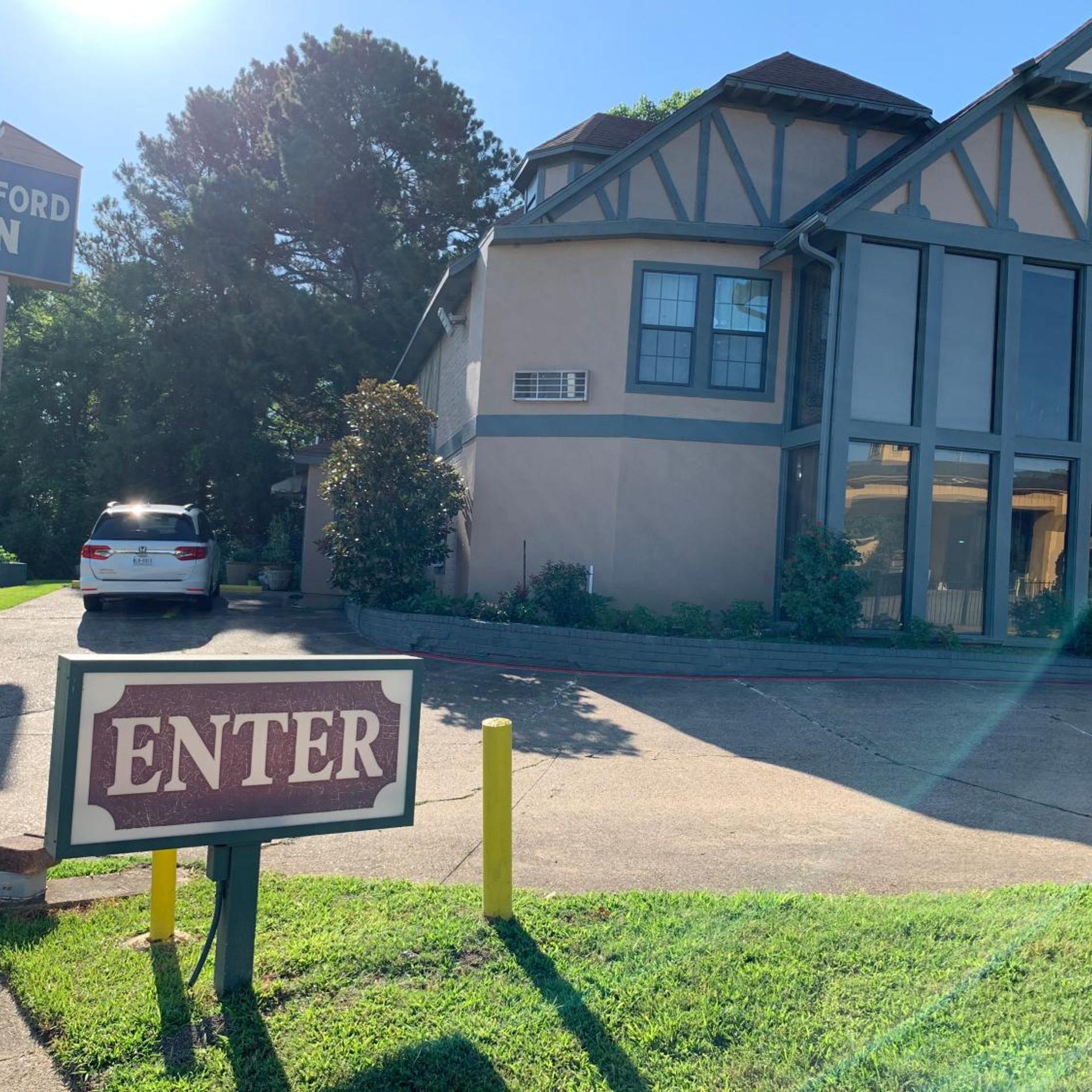 Knights Inn Tyler 45/55