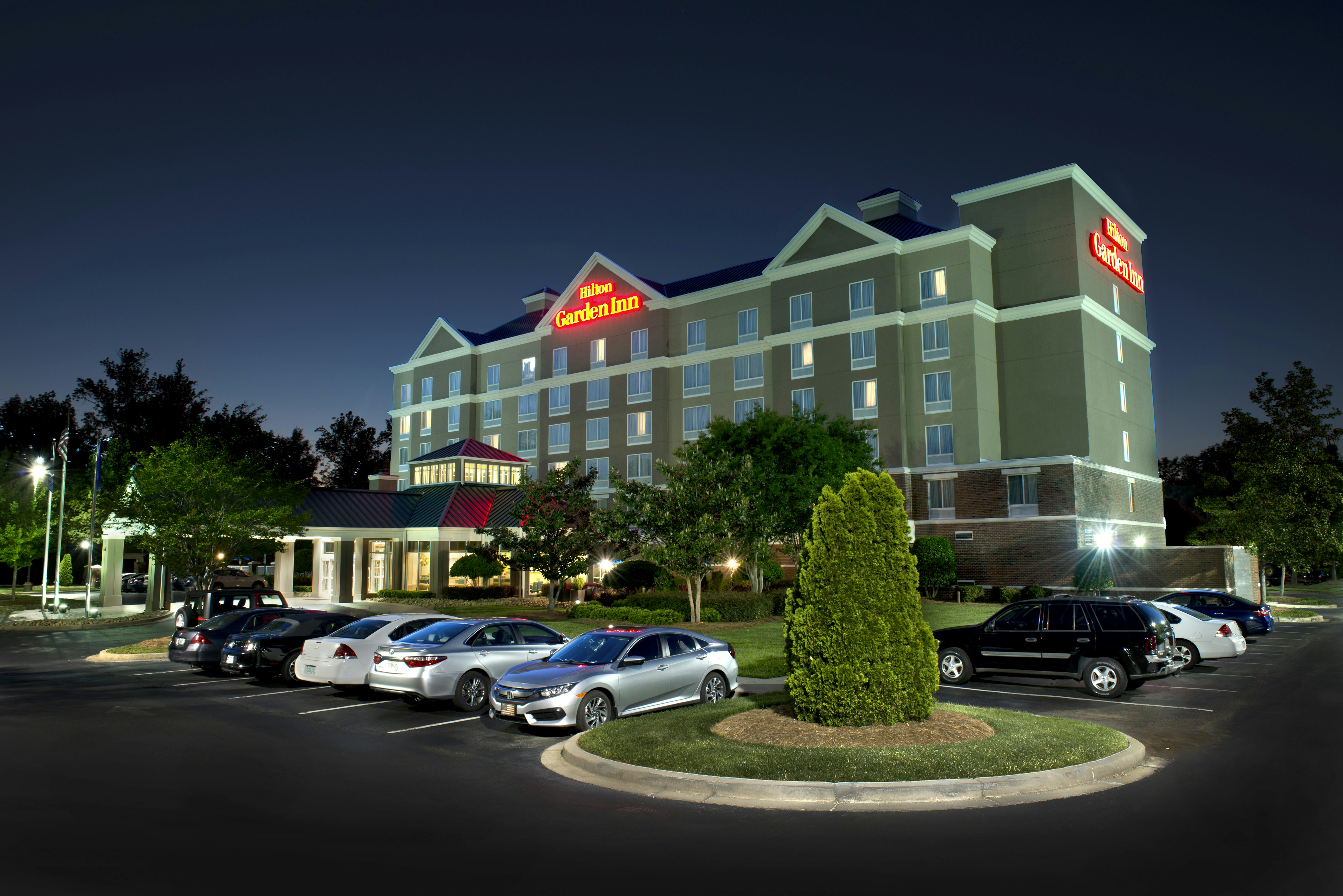 Hilton Garden Inn Rock Hill 73/77