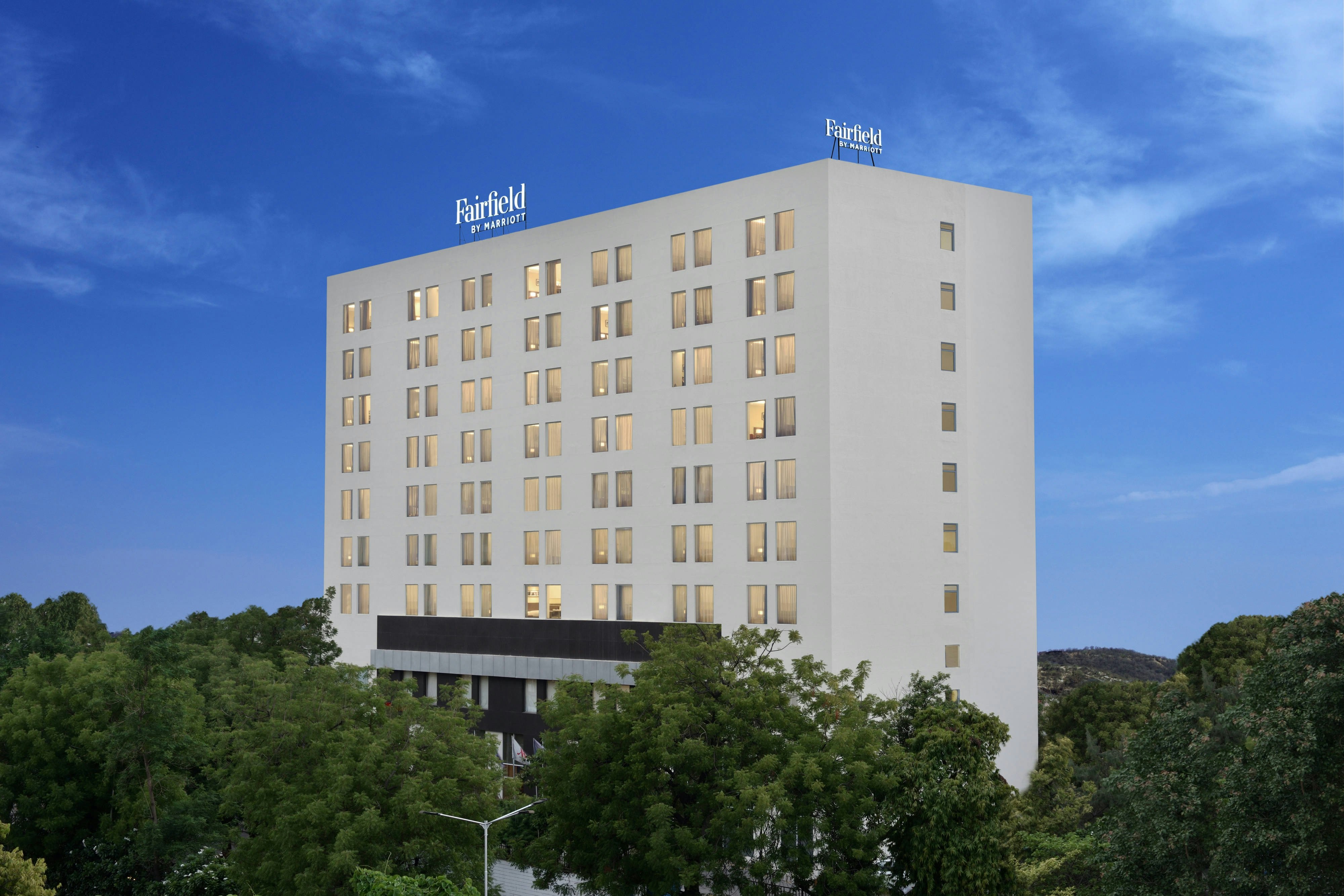 Fairfield by Marriott Ahmedabad 1/8