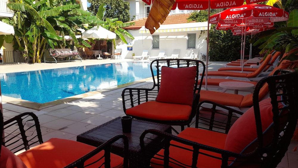 Sarihan Apart Otel 27/48