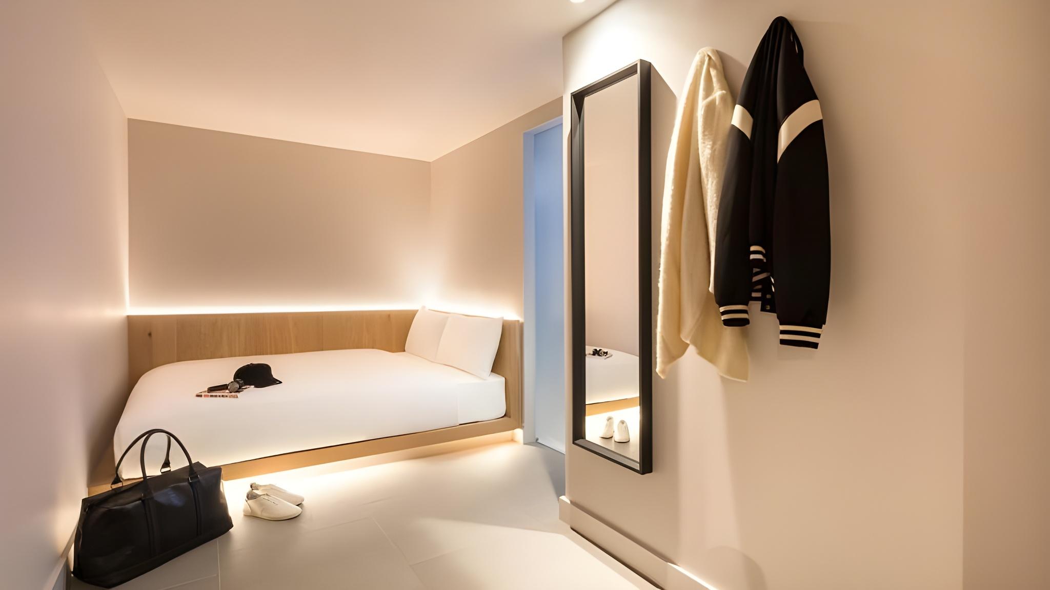 Cocoon, Double Bed