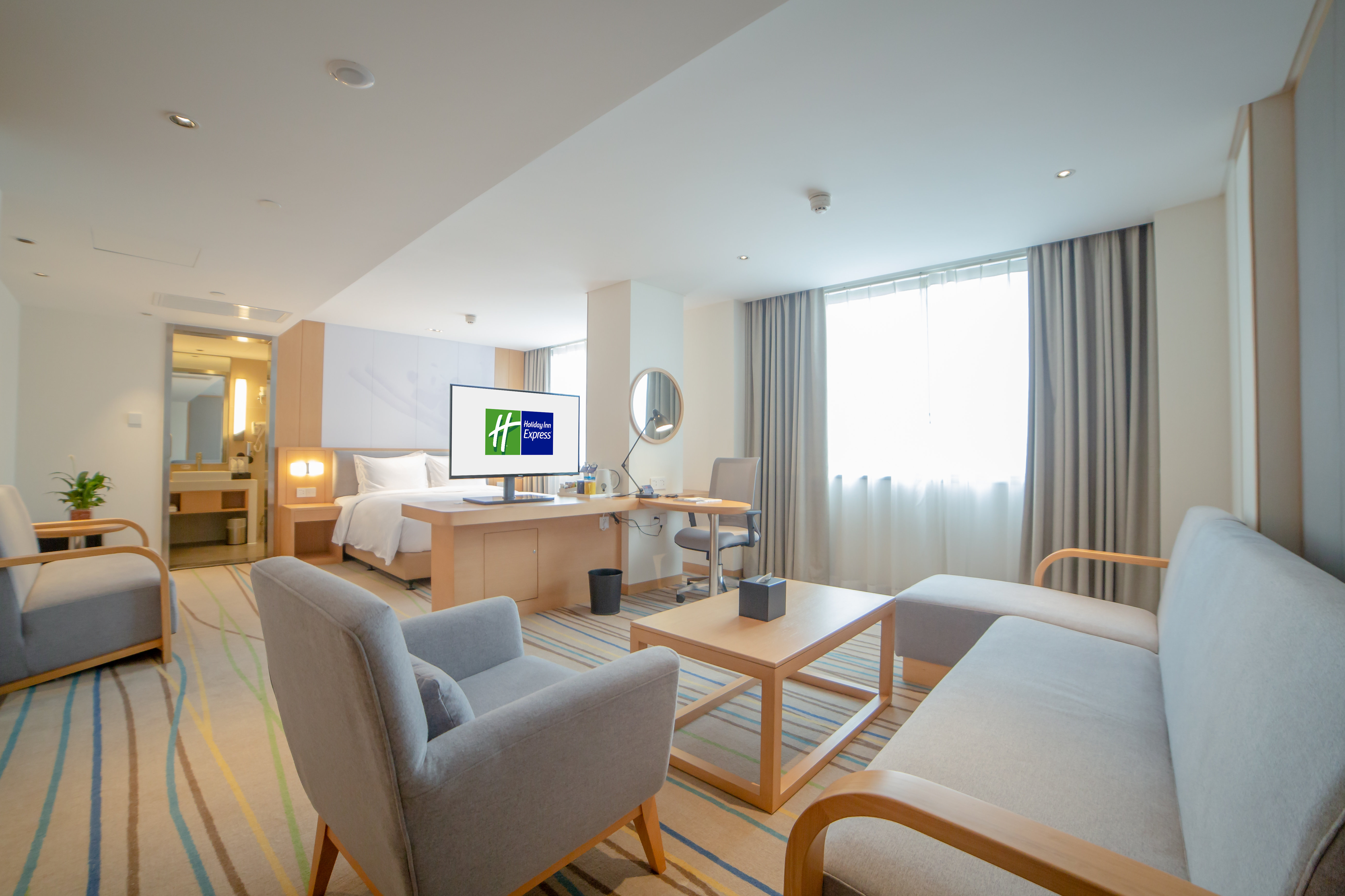 Holiday Inn Express Ya an City Center 31/50