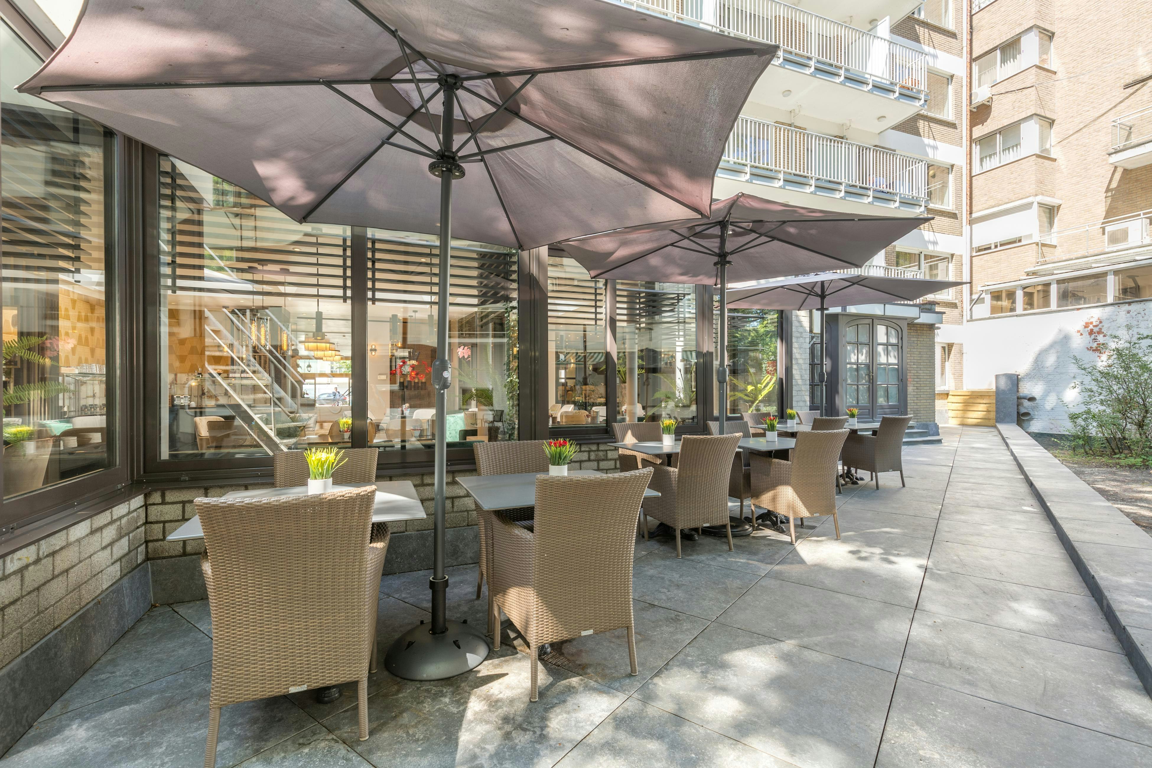 Leonardo Hotel Antwerp The Plaza 36/60