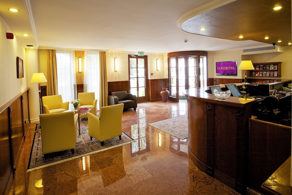 Gold Hotel Budapest 53/68
