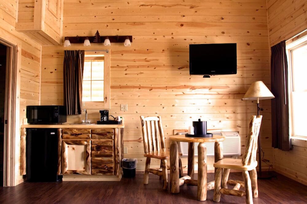 Cabins of Mackinaw 43/53